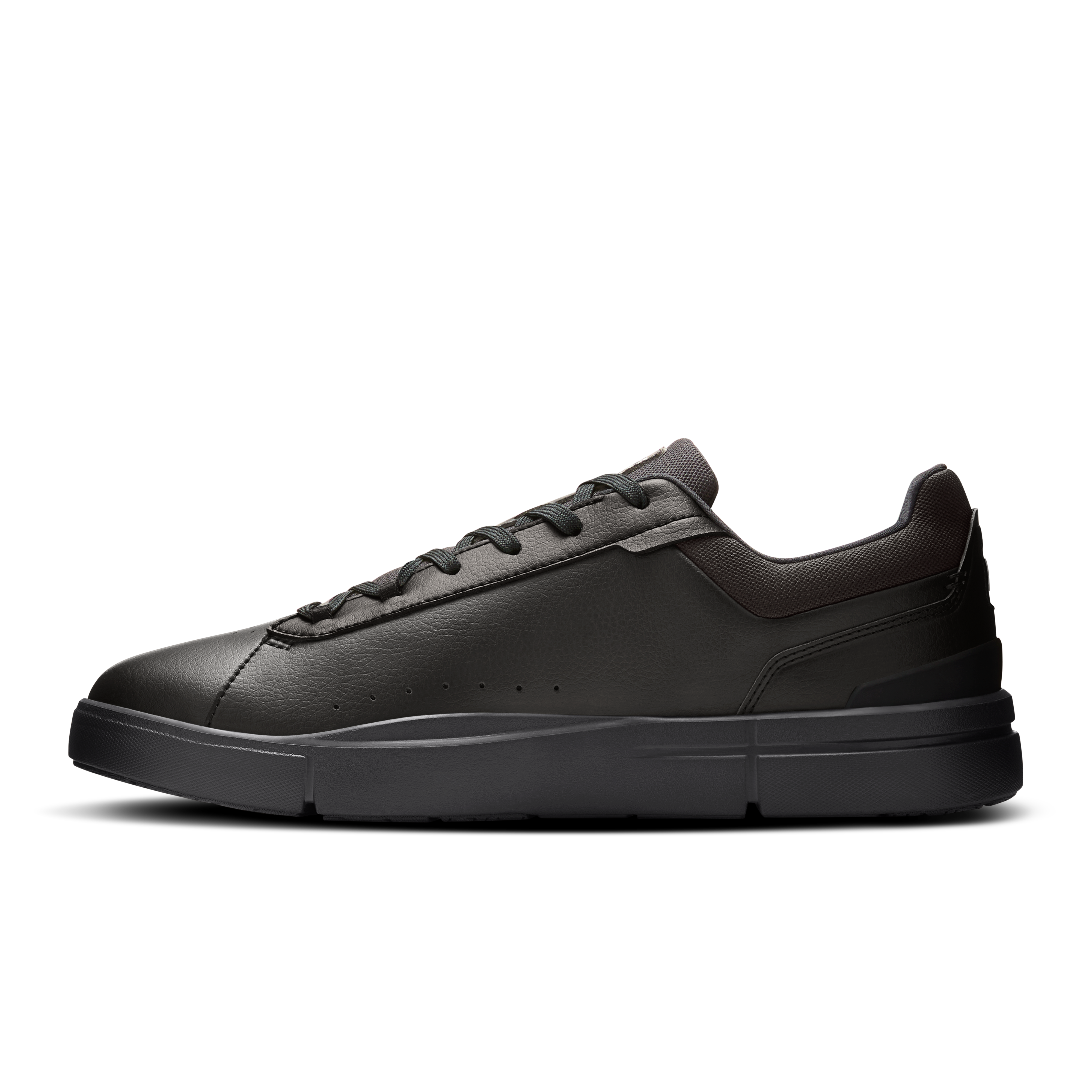 THE ROGER Advantage Black | Black | Men's Footwear | On | 3MF30641043 THE ROGER Advantage Black | Black | Men's Footwear | On | 3MF30641043