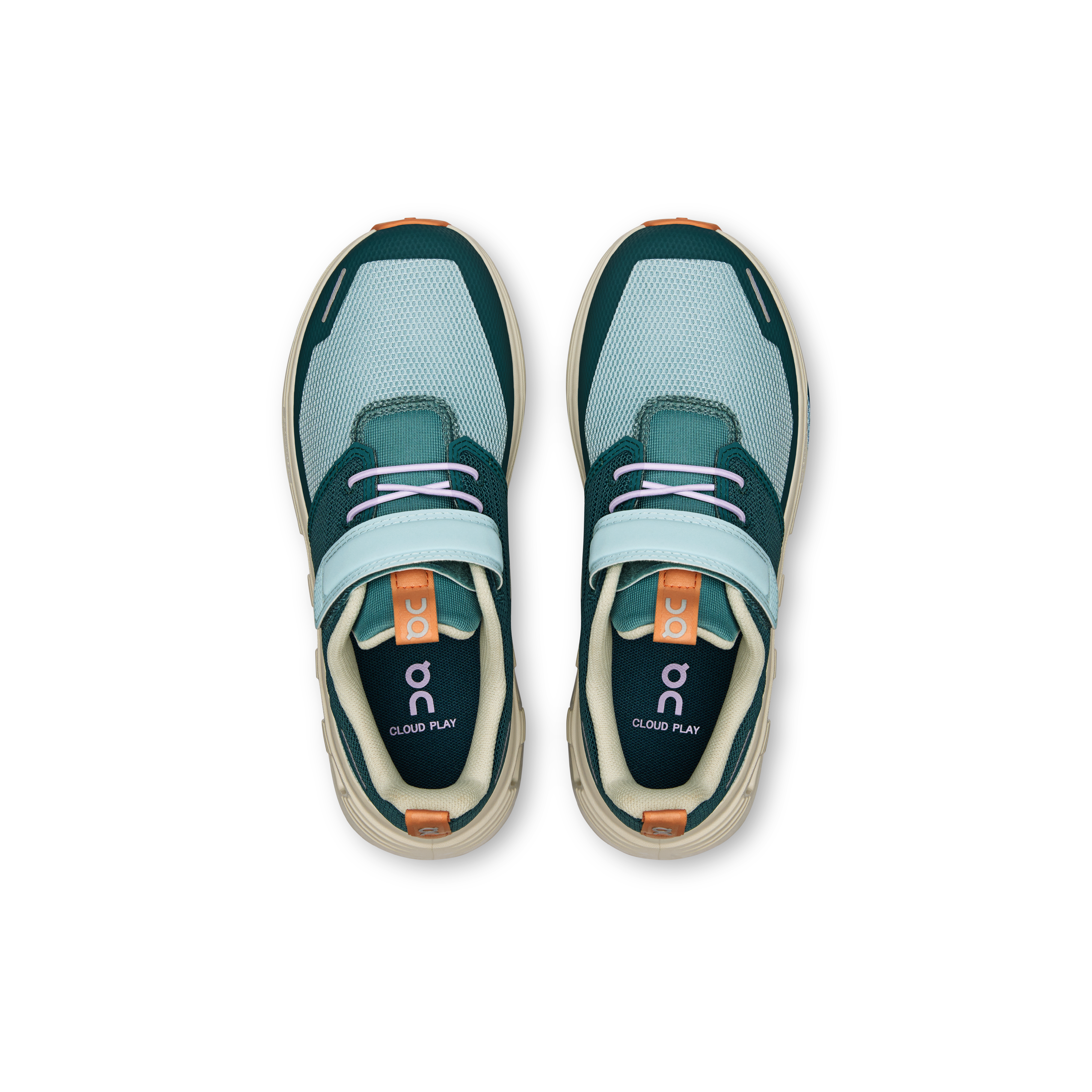 Cloud Play 2 Mistletoe | Sahara | Kids Footwear | On | 3KG30016068 Cloud Play 2 Mistletoe | Sahara | Kids Footwear | On | 3KG30016068