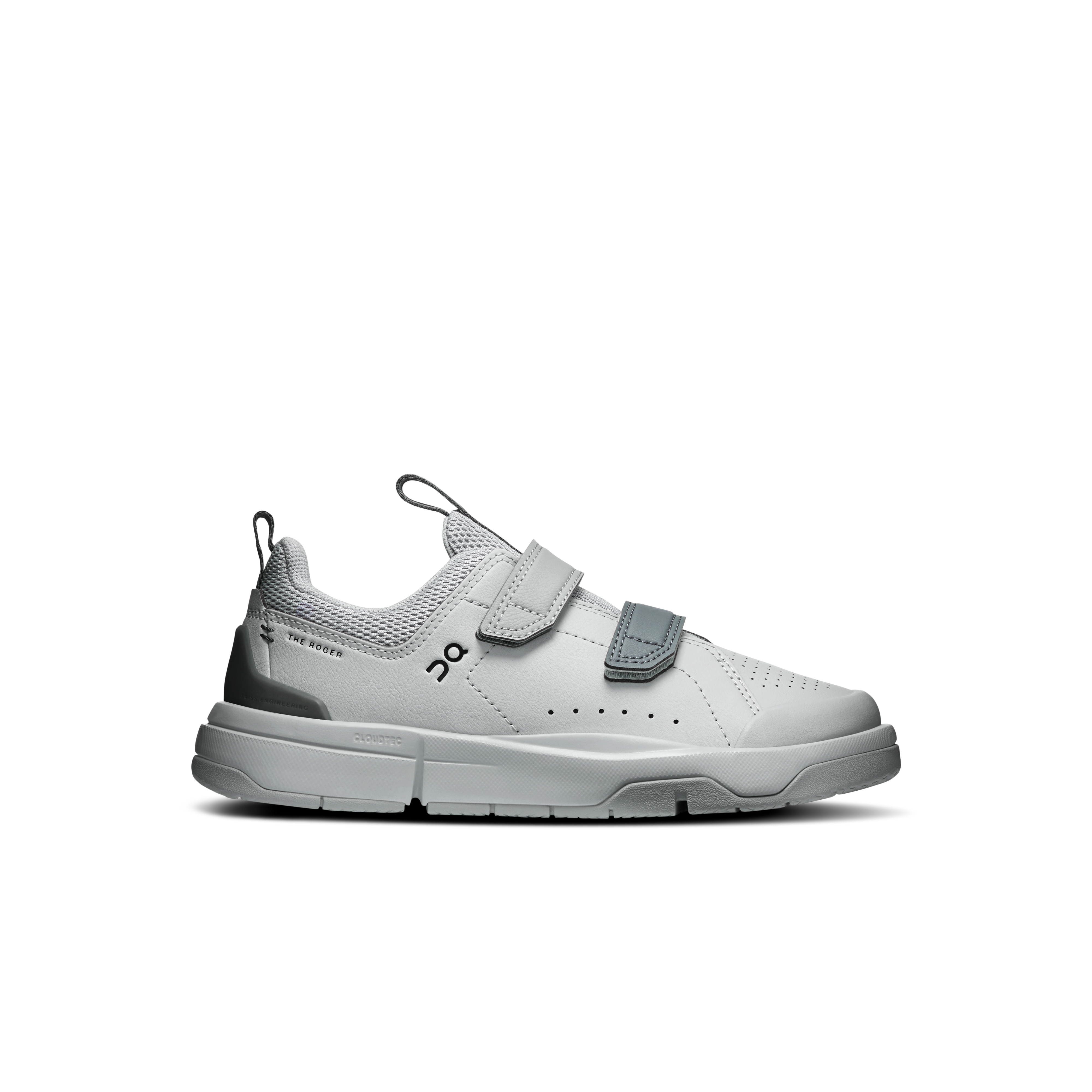 THE ROGER Kids Glacier | Rock | Kids Footwear | On | 3KE10011472 THE ROGER Kids Glacier | Rock | Kids Footwear | On | 3KE10011472