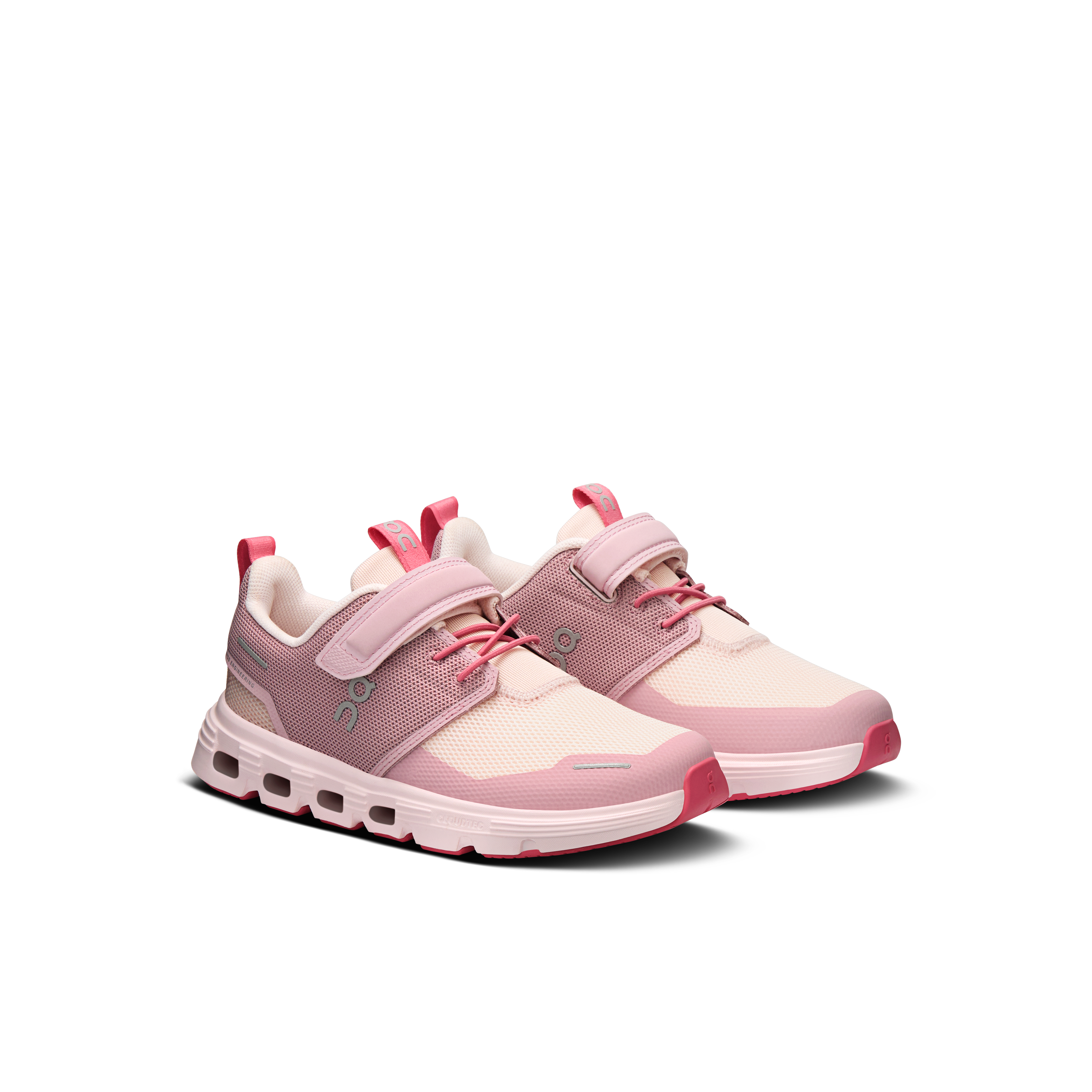 Cloud Play 2 Zephyr | Camellia | Kids Footwear | On | 3KG30016066 Cloud Play 2 Zephyr | Camellia | Kids Footwear | On | 3KG30016066