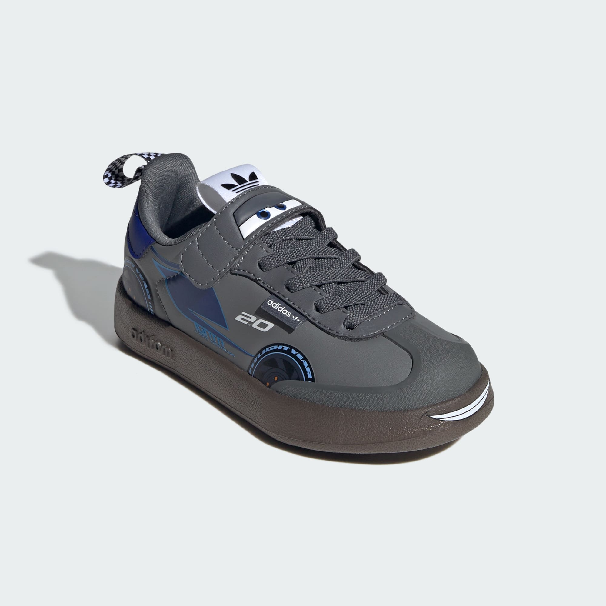 adidas Pixar Cars Adifom Samba 360 Shoes Kids Supplier Colour / Suppli –  SolesStoleMySoul