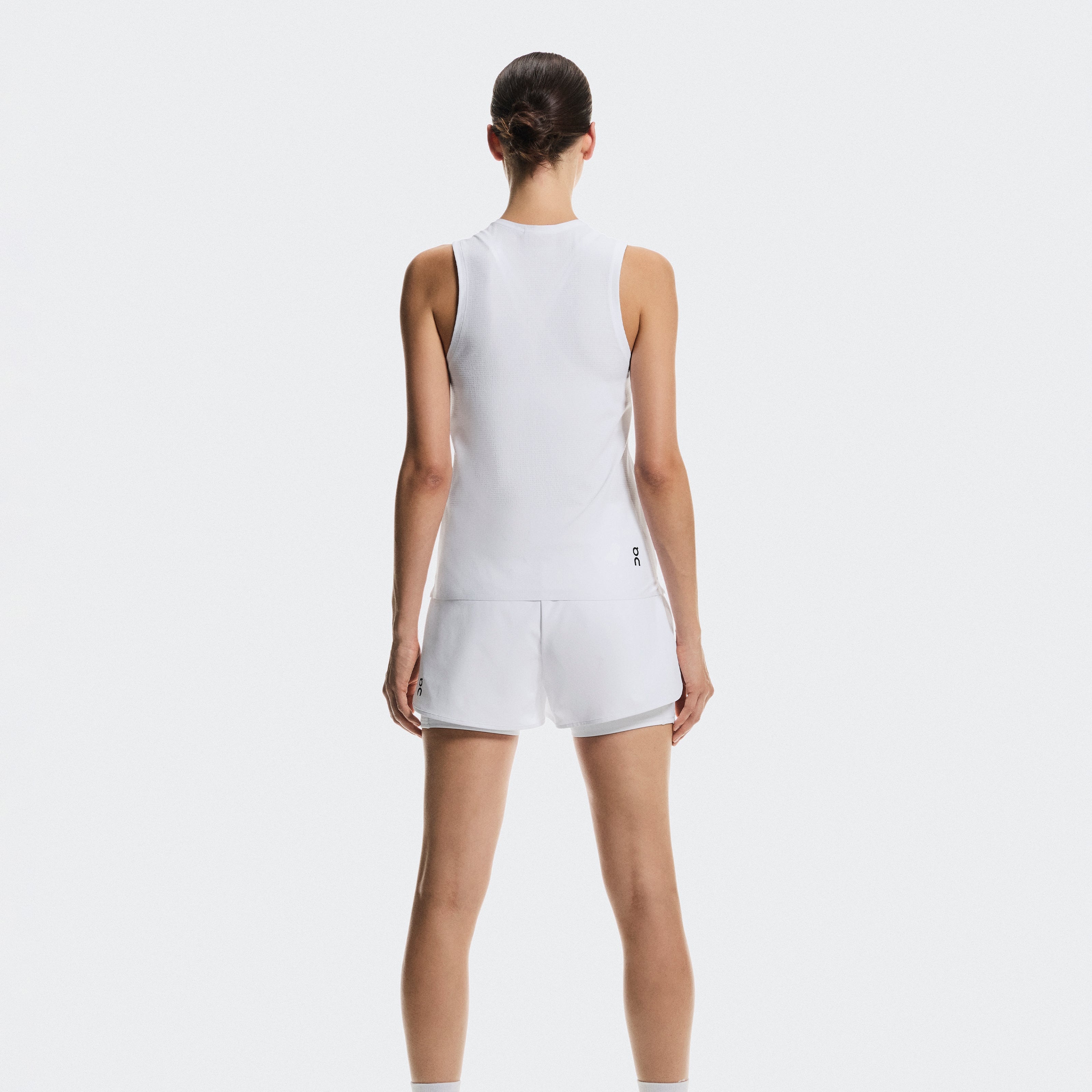 Court Tank White W | Women's Apparel | On | 1WG10280069 Court Tank White W | Women's Apparel | On | 1WG10280069