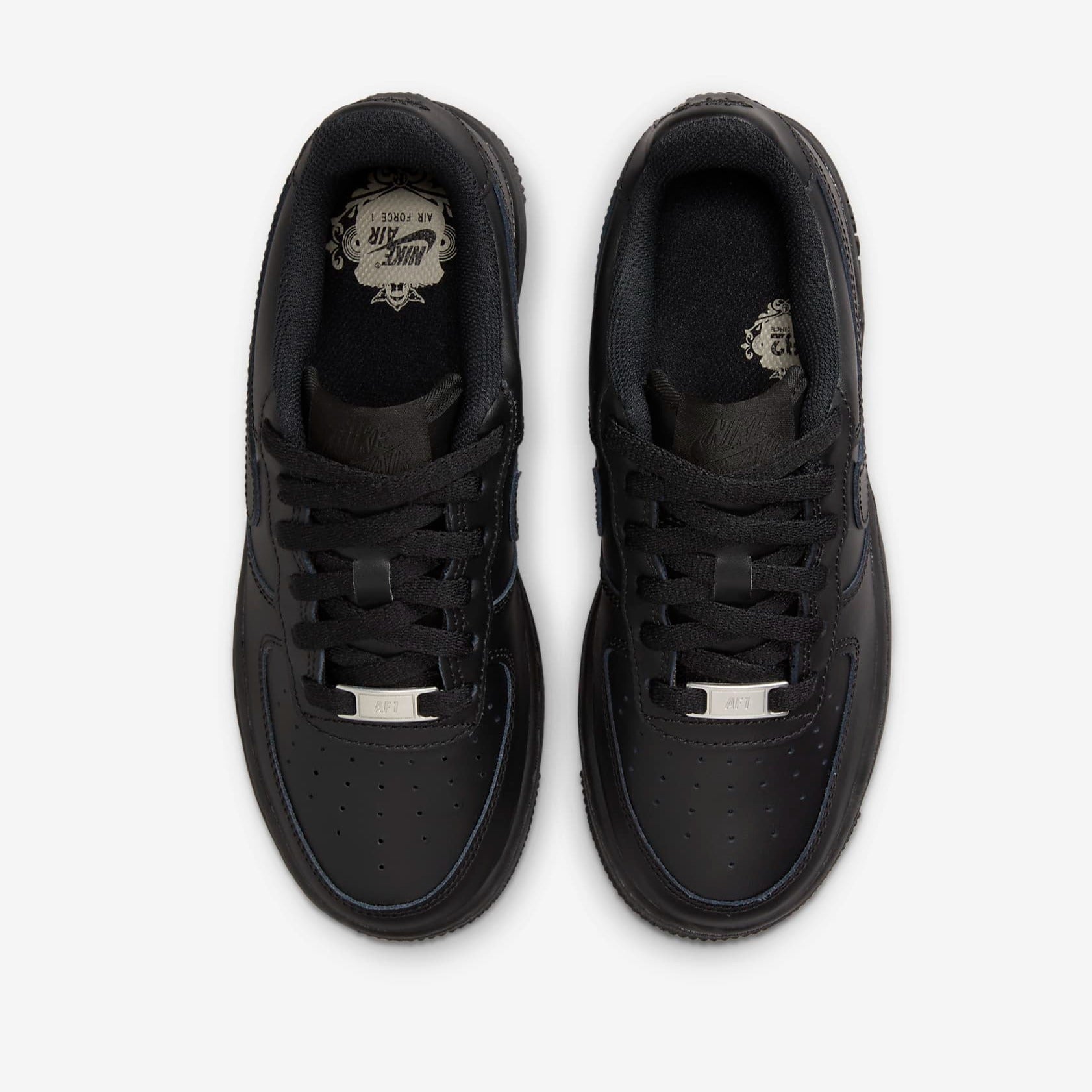 Nike Air Force LE Big Kids' Shoes – SolesStoleMySoul