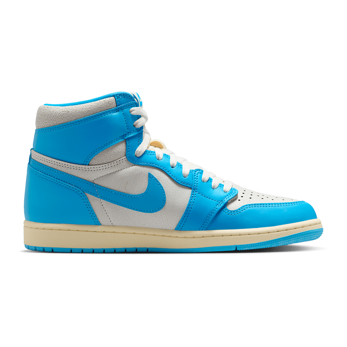 Air Jordan 1 High OG UNC Reimagined – SolesStoleMySoul