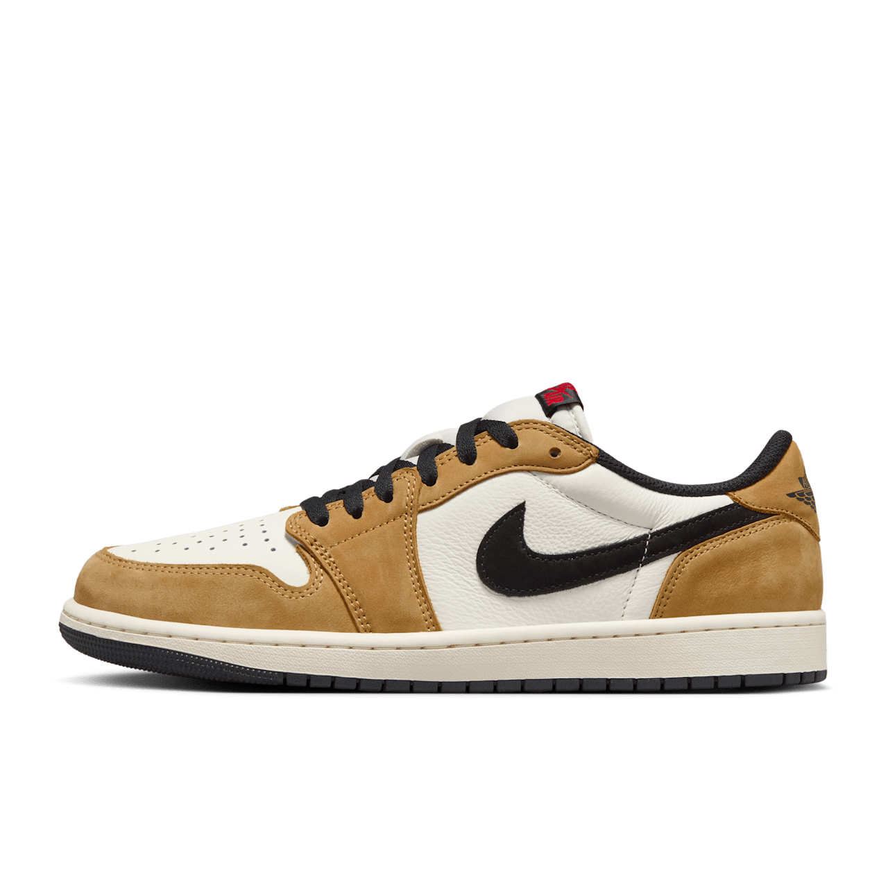 Air Jordan 1 Low Sail and Golden Harvest | Men's Footwear | Jordan | CZ0790-107 Air Jordan 1 Low Sail and Golden Harvest | Men's Footwear | Jordan | CZ0790-107