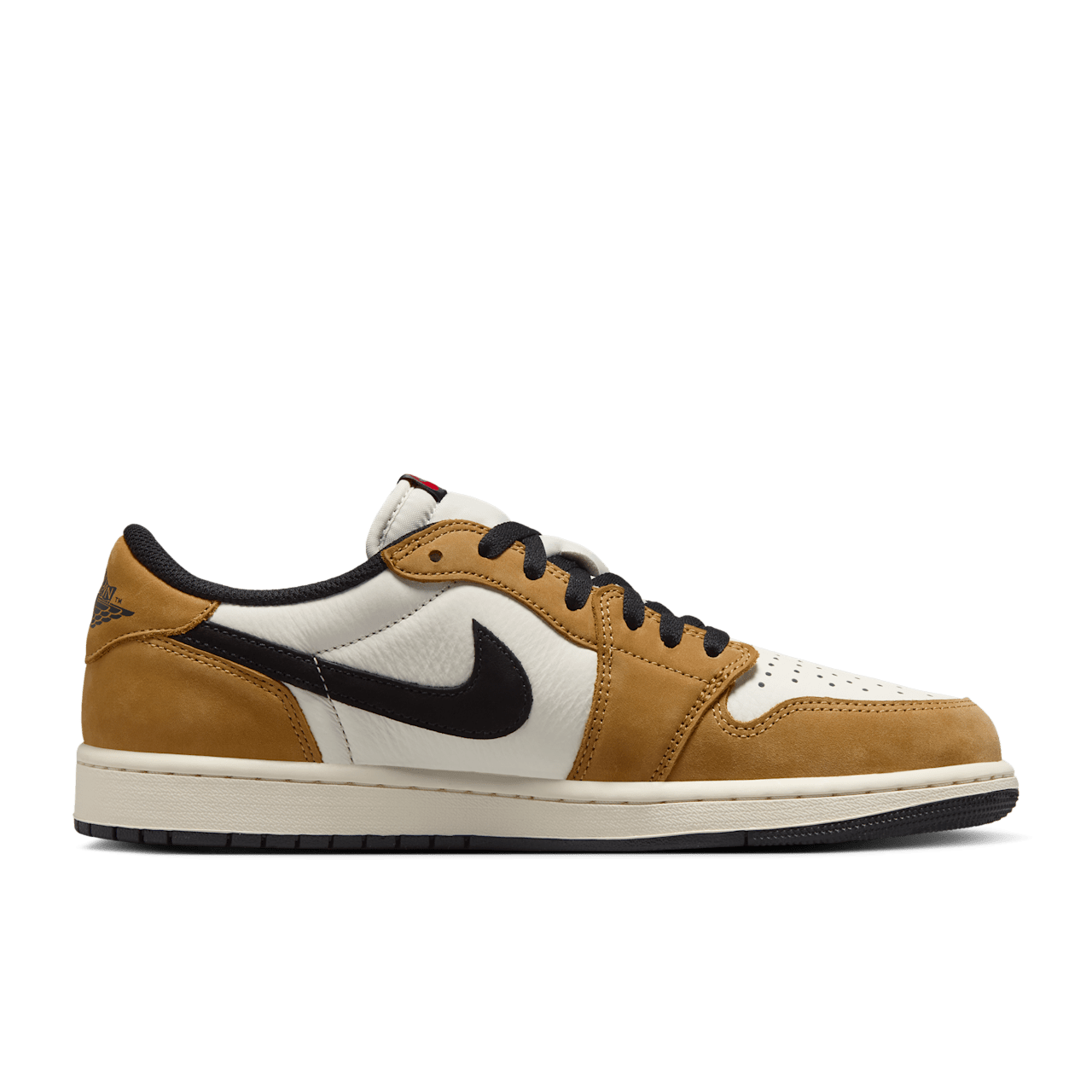 Air Jordan 1 Low Sail and Golden Harvest | Men's Footwear | Jordan | CZ0790-107 Air Jordan 1 Low Sail and Golden Harvest | Men's Footwear | Jordan | CZ0790-107