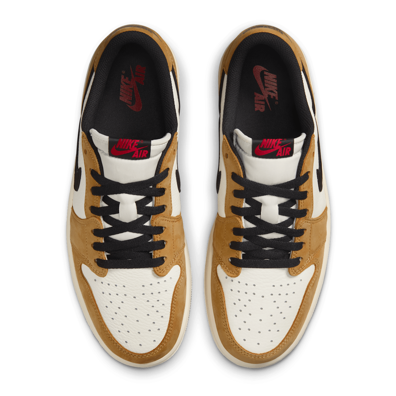 Air Jordan 1 Low Sail and Golden Harvest | Men's Footwear | Jordan | CZ0790-107 Air Jordan 1 Low Sail and Golden Harvest | Men's Footwear | Jordan | CZ0790-107