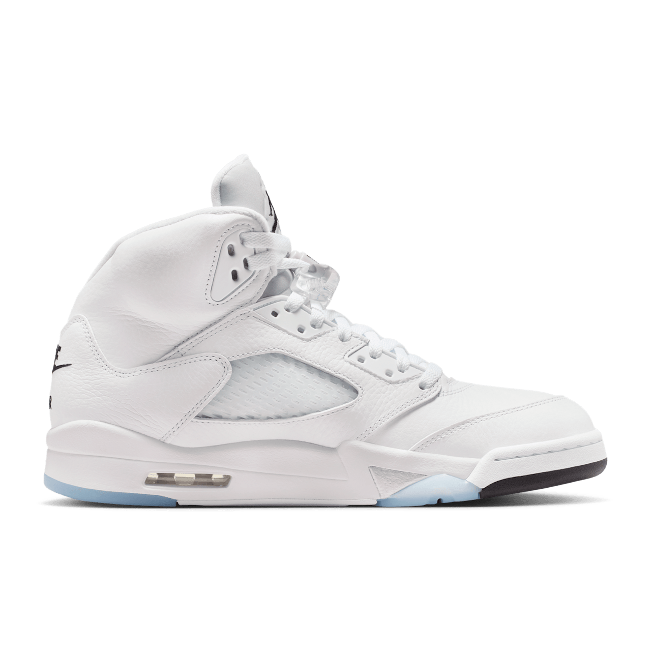 Air Jordan 5 Retro OG White and Metallic Silver | Men's Footwear | Jordan | HQ7978-103 Air Jordan 5 Retro OG White and Metallic Silver | Men's Footwear | Jordan | HQ7978-103