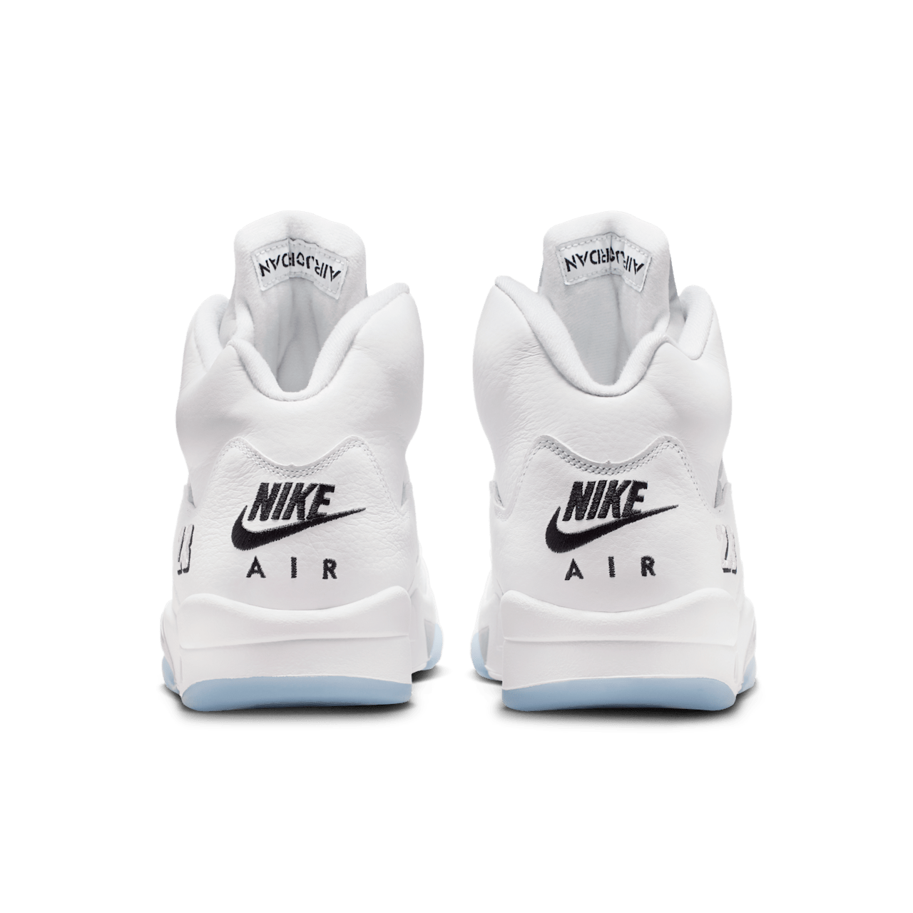 Air Jordan 5 Retro OG White and Metallic Silver | Men's Footwear | Jordan | HQ7978-103 Air Jordan 5 Retro OG White and Metallic Silver | Men's Footwear | Jordan | HQ7978-103