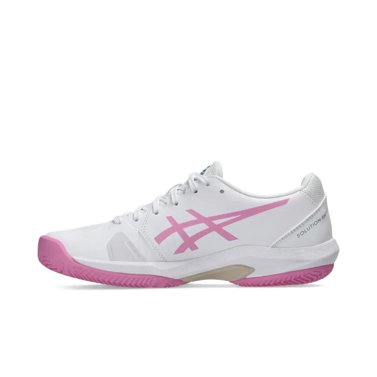SOLUTION SWIFT FF 2 PADEL WHITE/SIMPLY TAUPE | Women's Footwear | ASICS | 1042A264-101