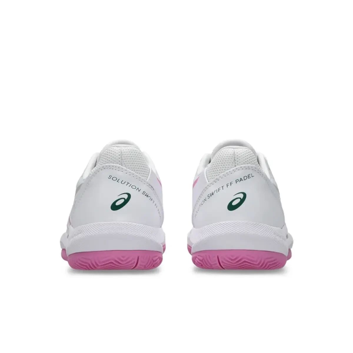 SOLUTION SWIFT FF 2 PADEL WHITE/SIMPLY TAUPE | Women's Footwear | ASICS | 1042A264-101