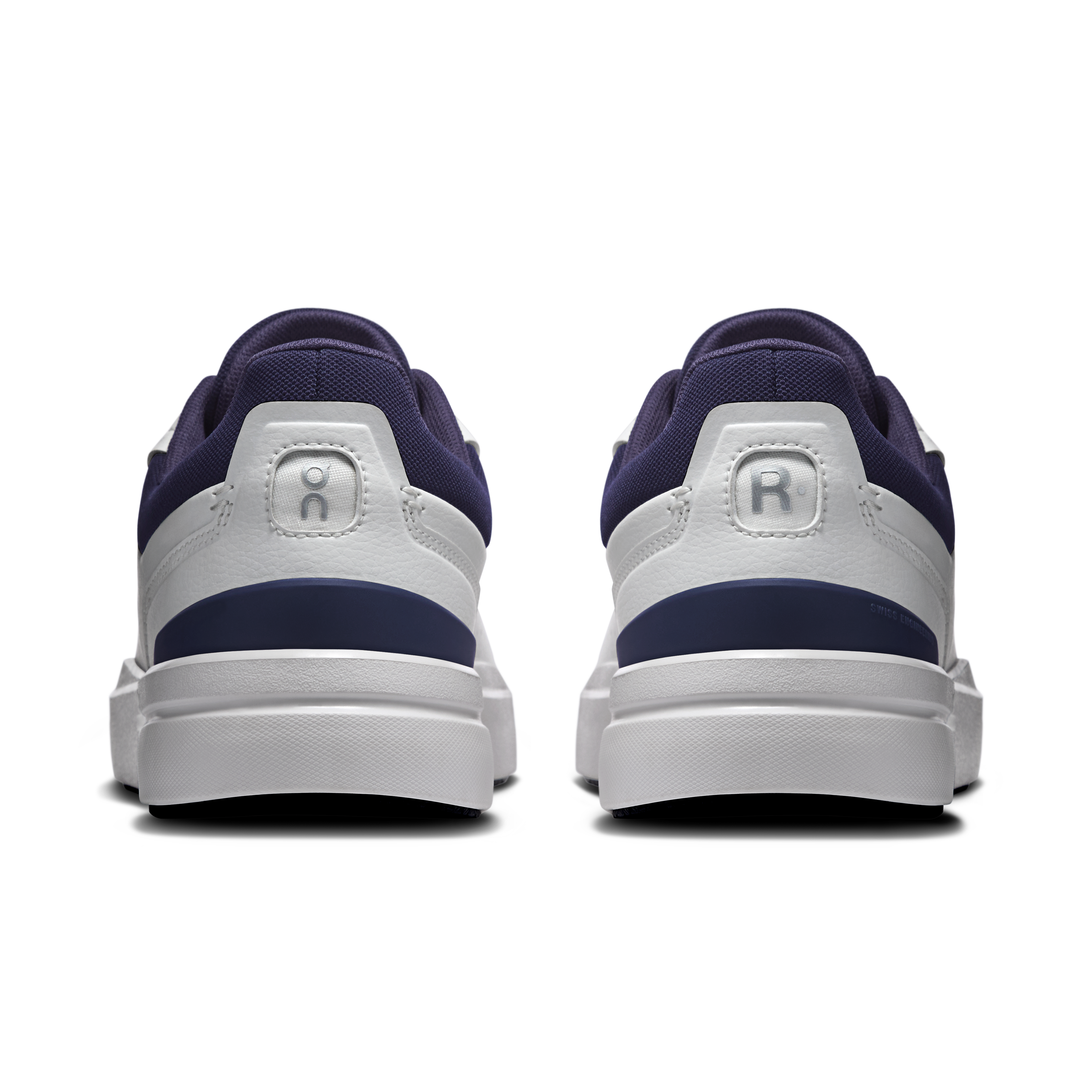 THE ROGER Advantage White | Midnight | Men's Apparel | On | 3MF30640148 THE ROGER Advantage White | Midnight | Men's Apparel | On | 3MF30640148