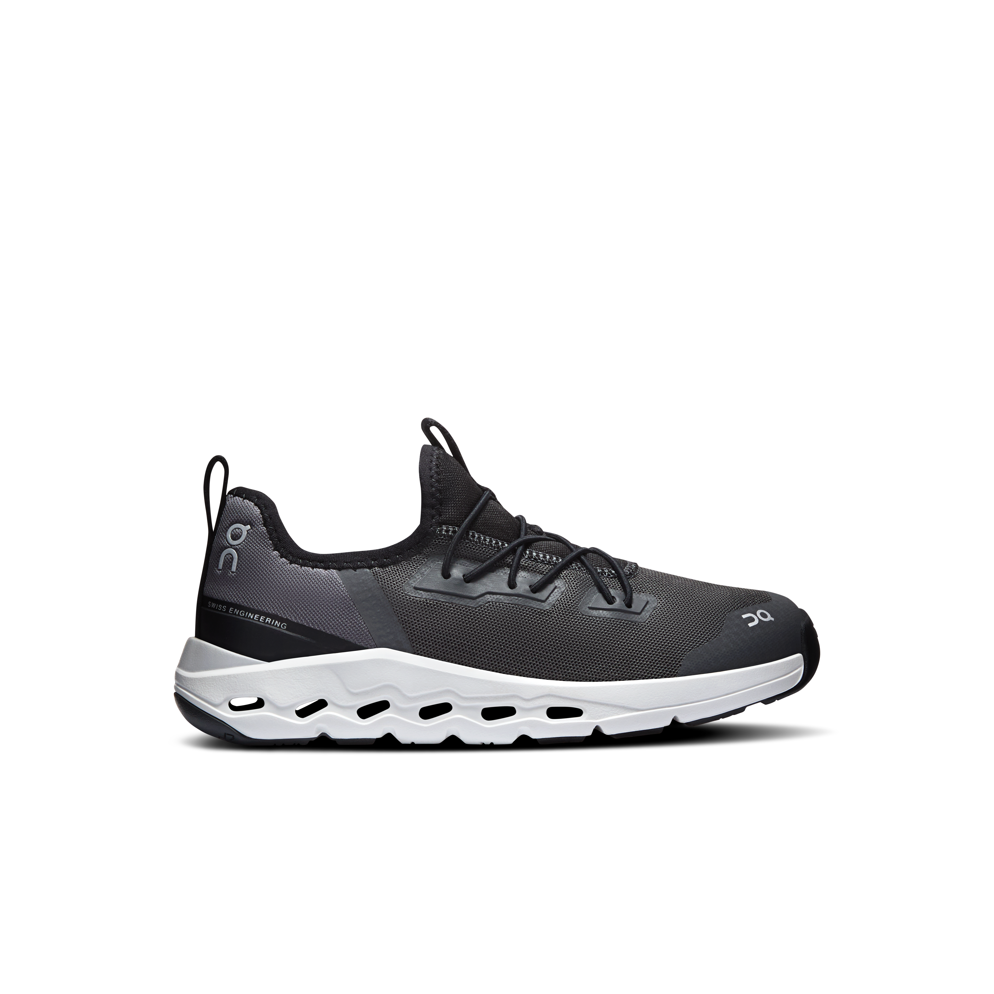 Cloud leap kids Black | White | Kids Footwear | On | 3KE30020299 Cloud leap kids Black | White | Kids Footwear | On | 3KE30020299
