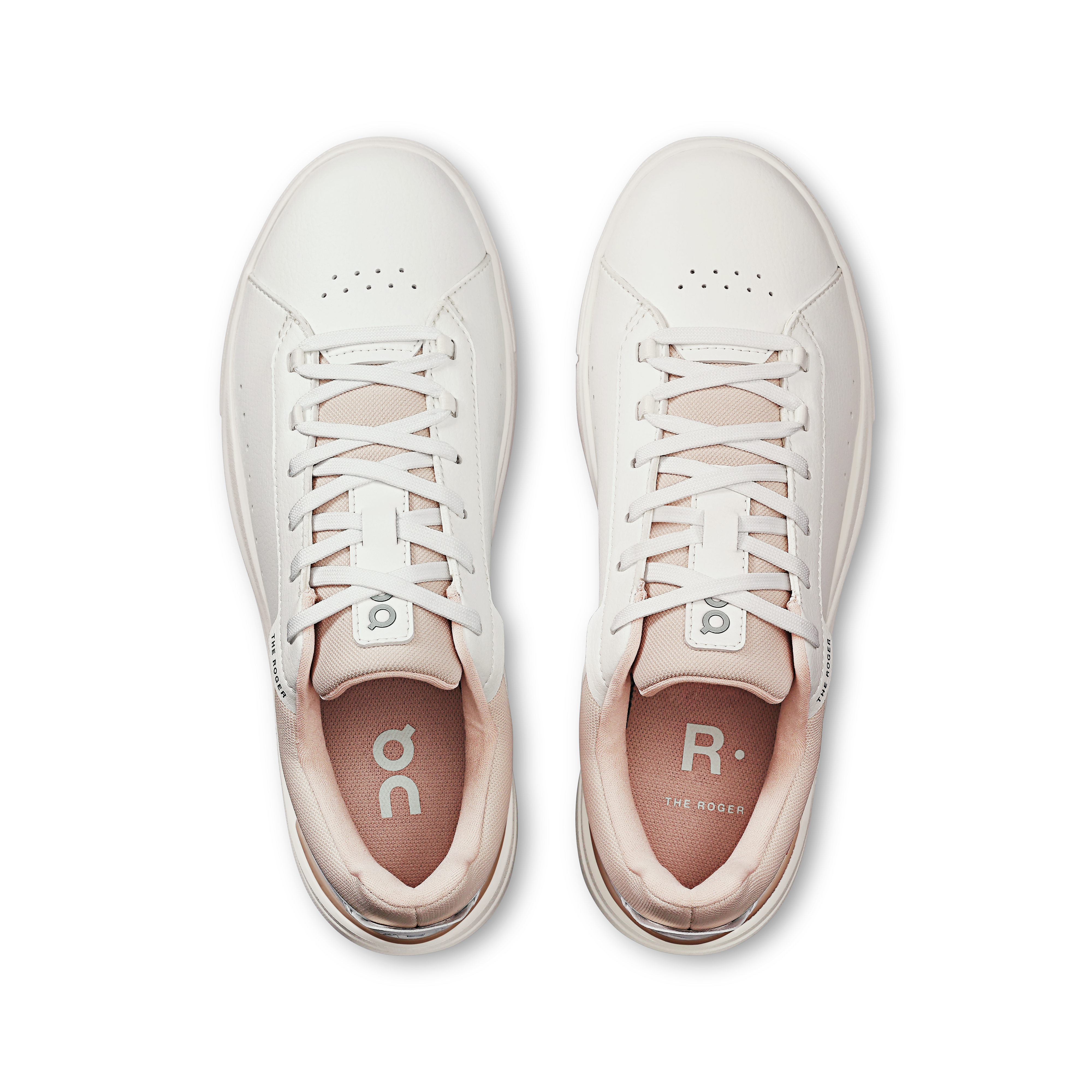 THE ROGER Advantage White | Rosehip | Women's Footwear | On | 3WF30392349 THE ROGER Advantage White | Rosehip | Women's Footwear | On | 3WF30392349