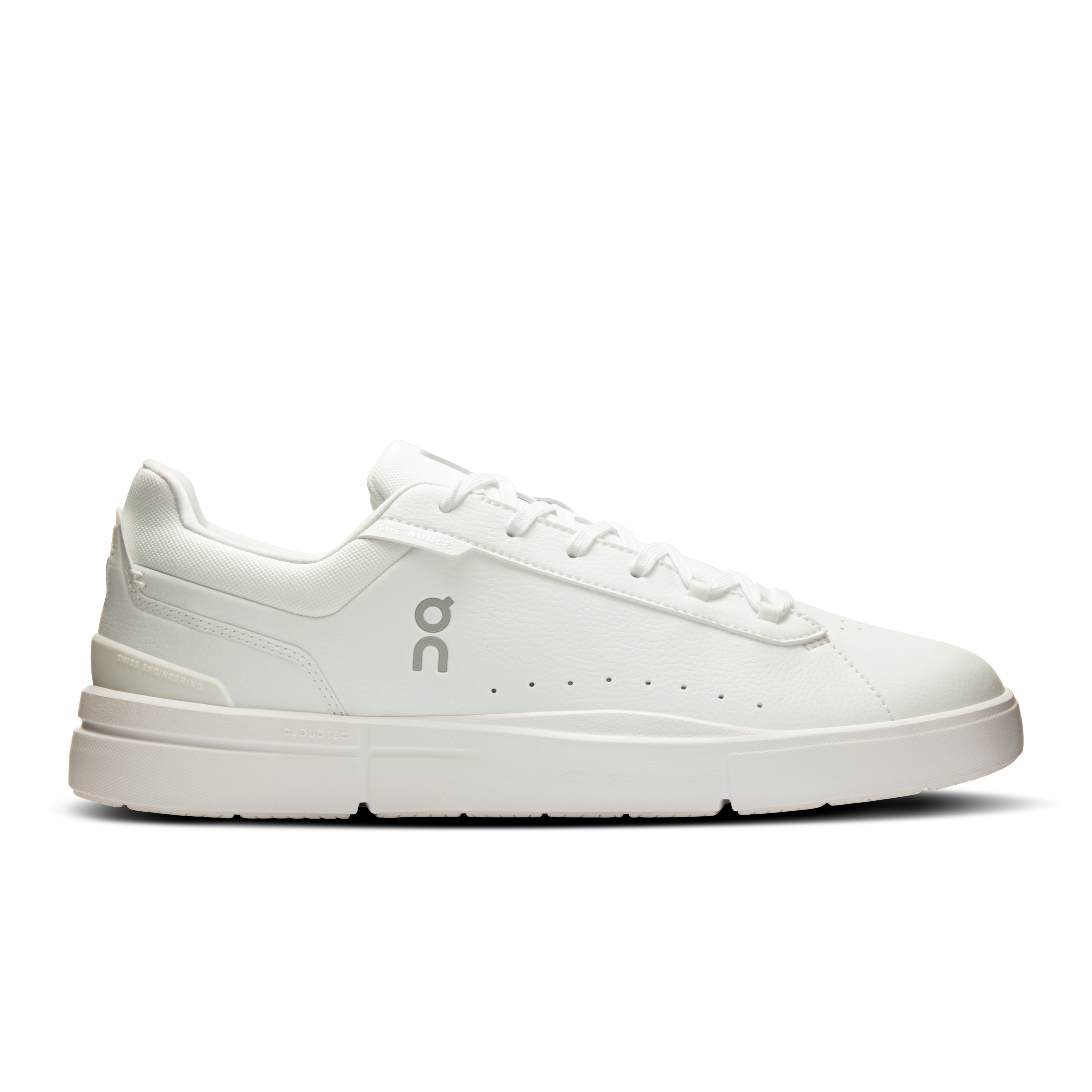 THE ROGER Advantage White | White | Men's Footwear | On | 3MF30641200 THE ROGER Advantage White | White | Men's Footwear | On | 3MF30641200