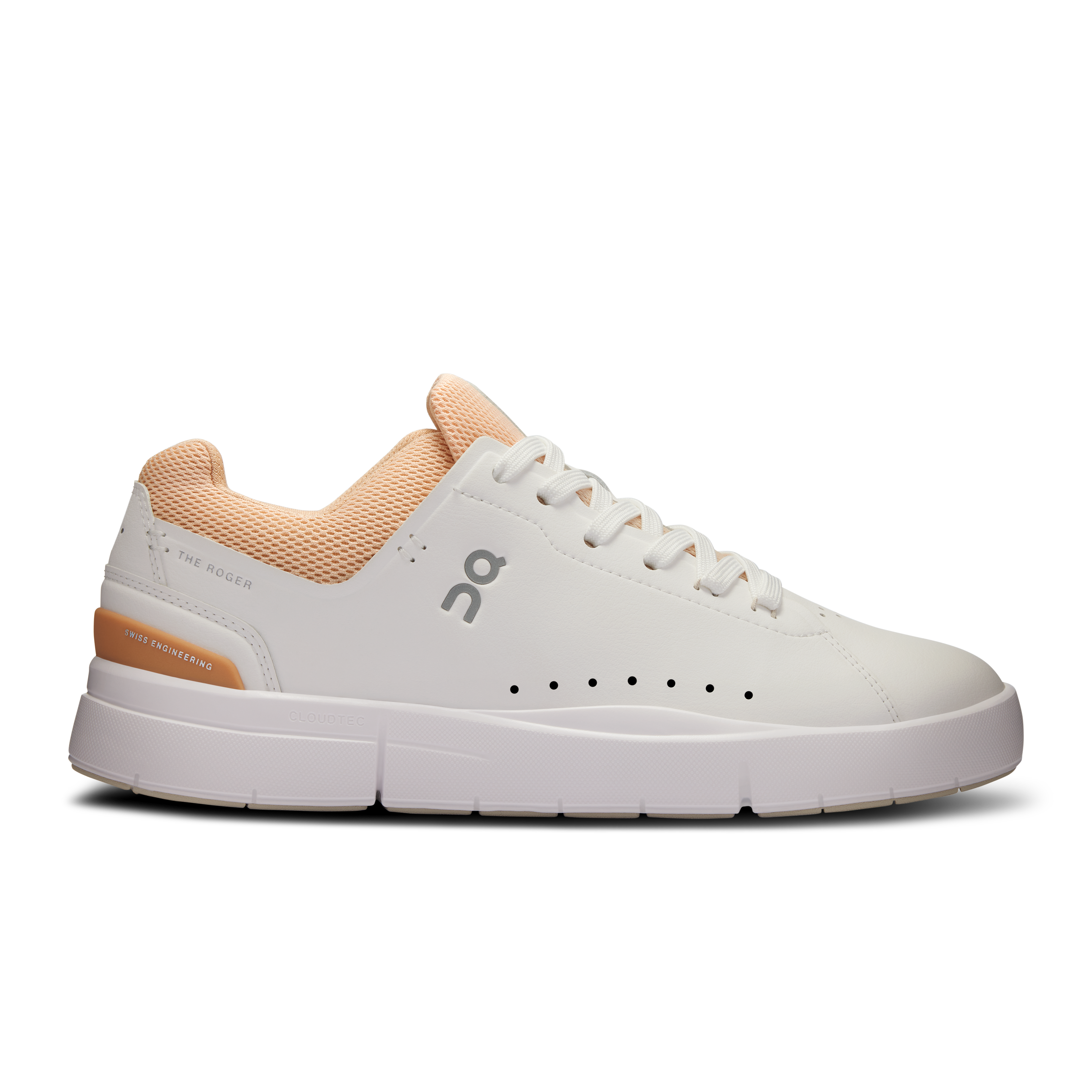 THE ROGER Advantage 1 W White | Rosehip | Women's Footwear | On | THE ROGER Advantage 1 W White | Rosehip THE ROGER Advantage 1 W White | Rosehip | Women's Footwear | On | THE ROGER Advantage 1 W White | Rosehip