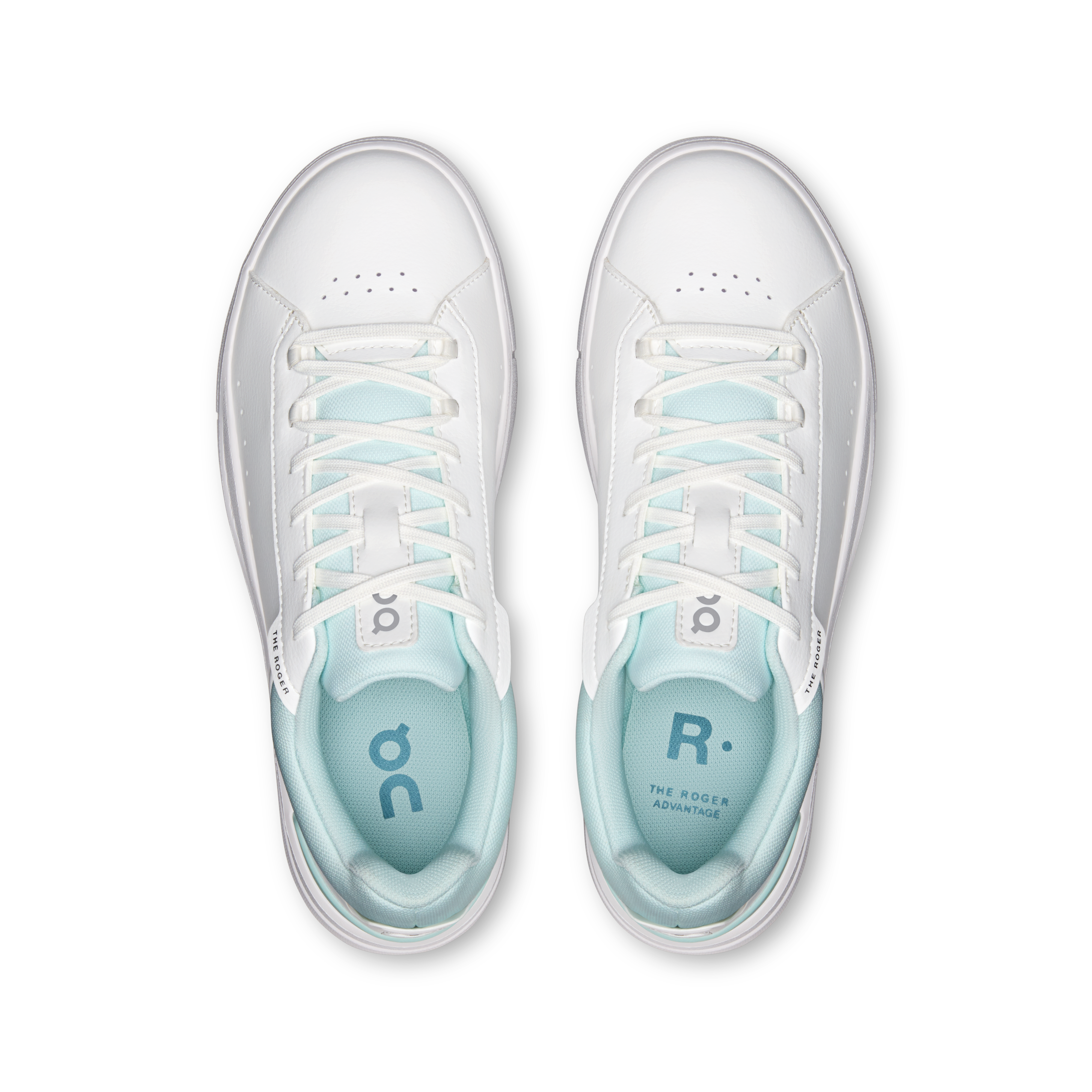 THE ROGER Advantage White | Flurry | Women's Footwear | On | 3WF30395187 THE ROGER Advantage White | Flurry | Women's Footwear | On | 3WF30395187