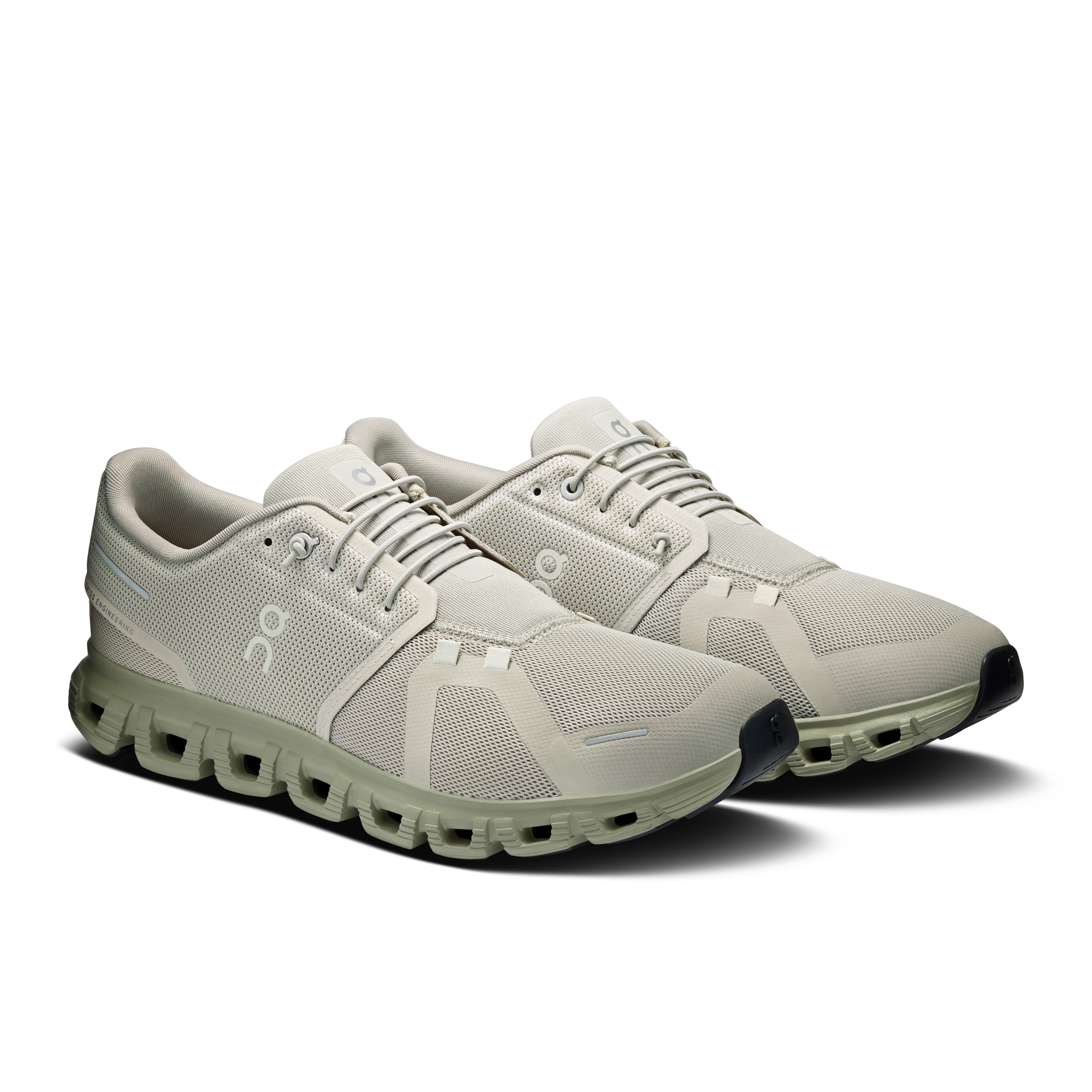Cloud 6 M Brume | Olive | Men's Footwear | On | 3MF10075234 Cloud 6 M Brume | Olive | Men's Footwear | On | 3MF10075234
