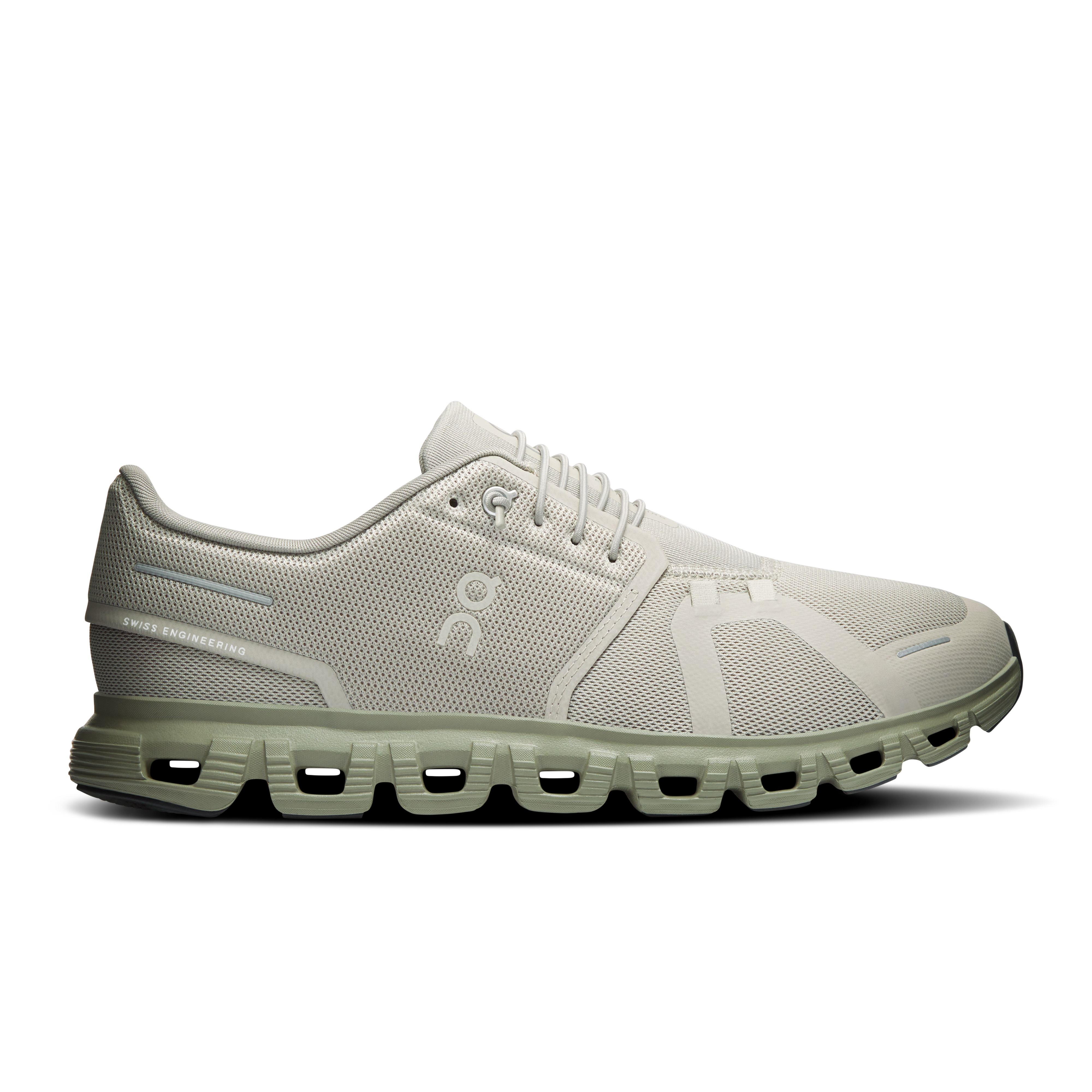 Cloud 6 M Brume | Olive | Men's Footwear | On | 3MF10075234 Cloud 6 M Brume | Olive | Men's Footwear | On | 3MF10075234