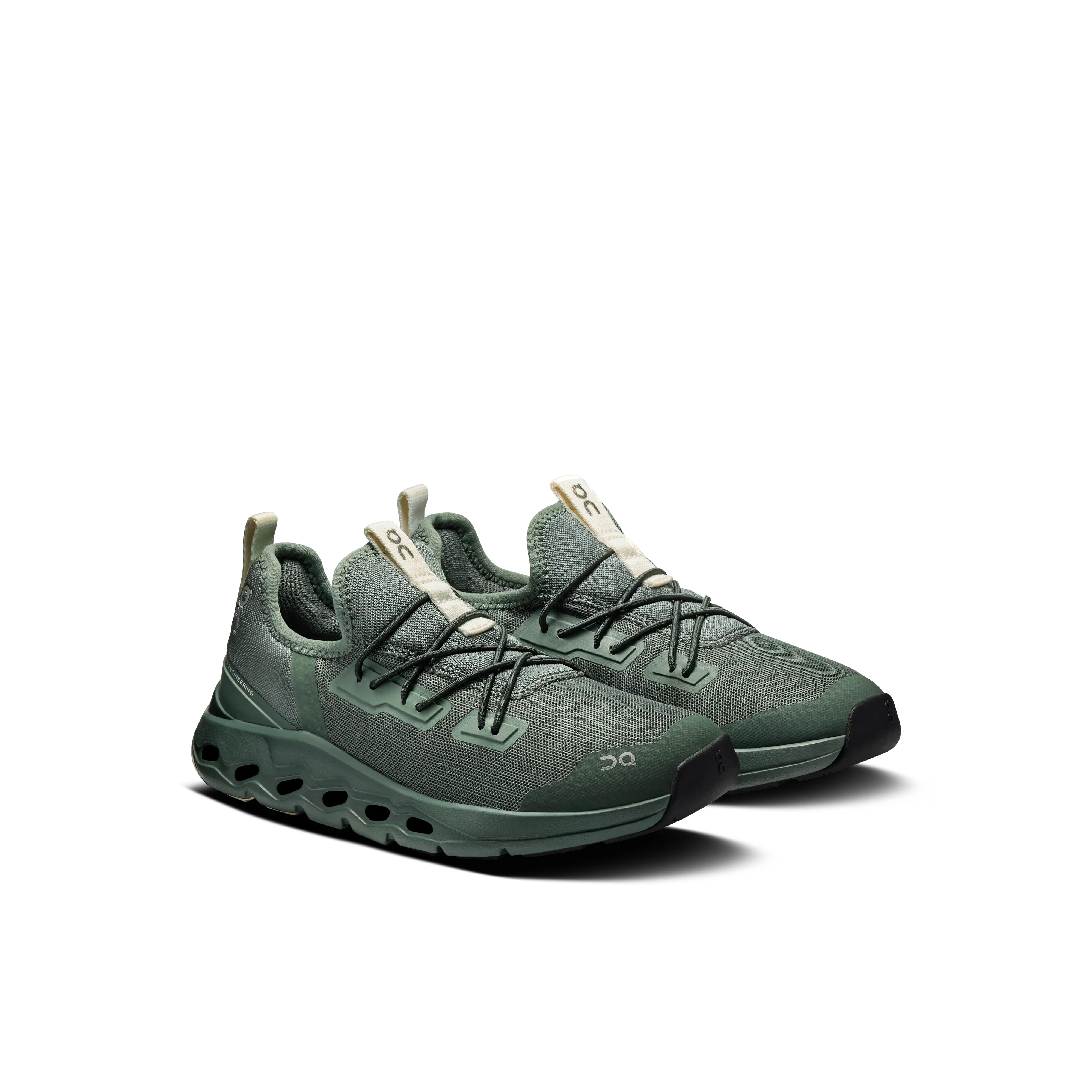 Cloudleap 1 K Olive | Ghos | Kids Footwear | On | Cloudleap 1 K Olive | Ghos