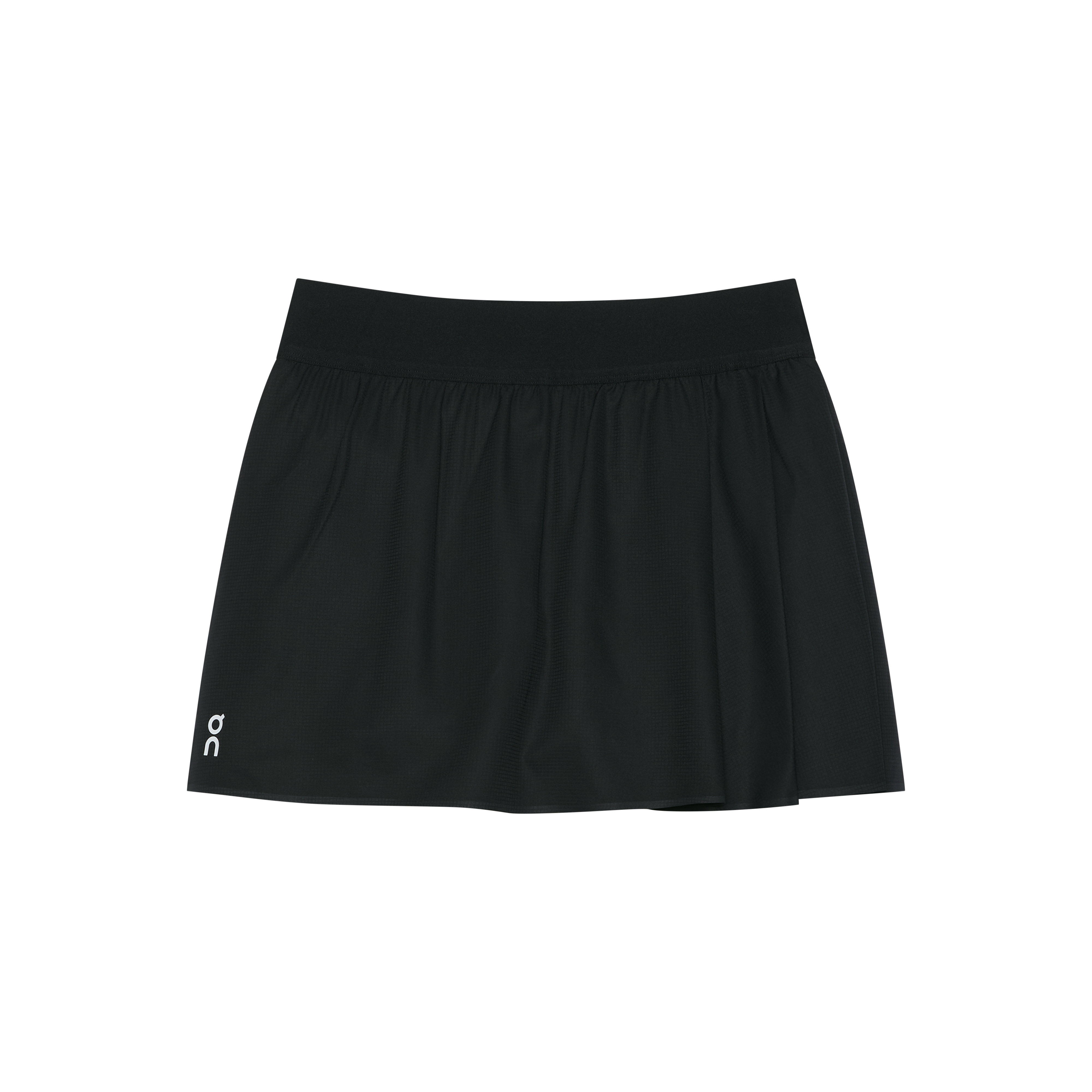 Court Skirt Pleated Black W | Women's Apparel | On | 1WF11870553 Court Skirt Pleated Black W | Women's Apparel | On | 1WF11870553