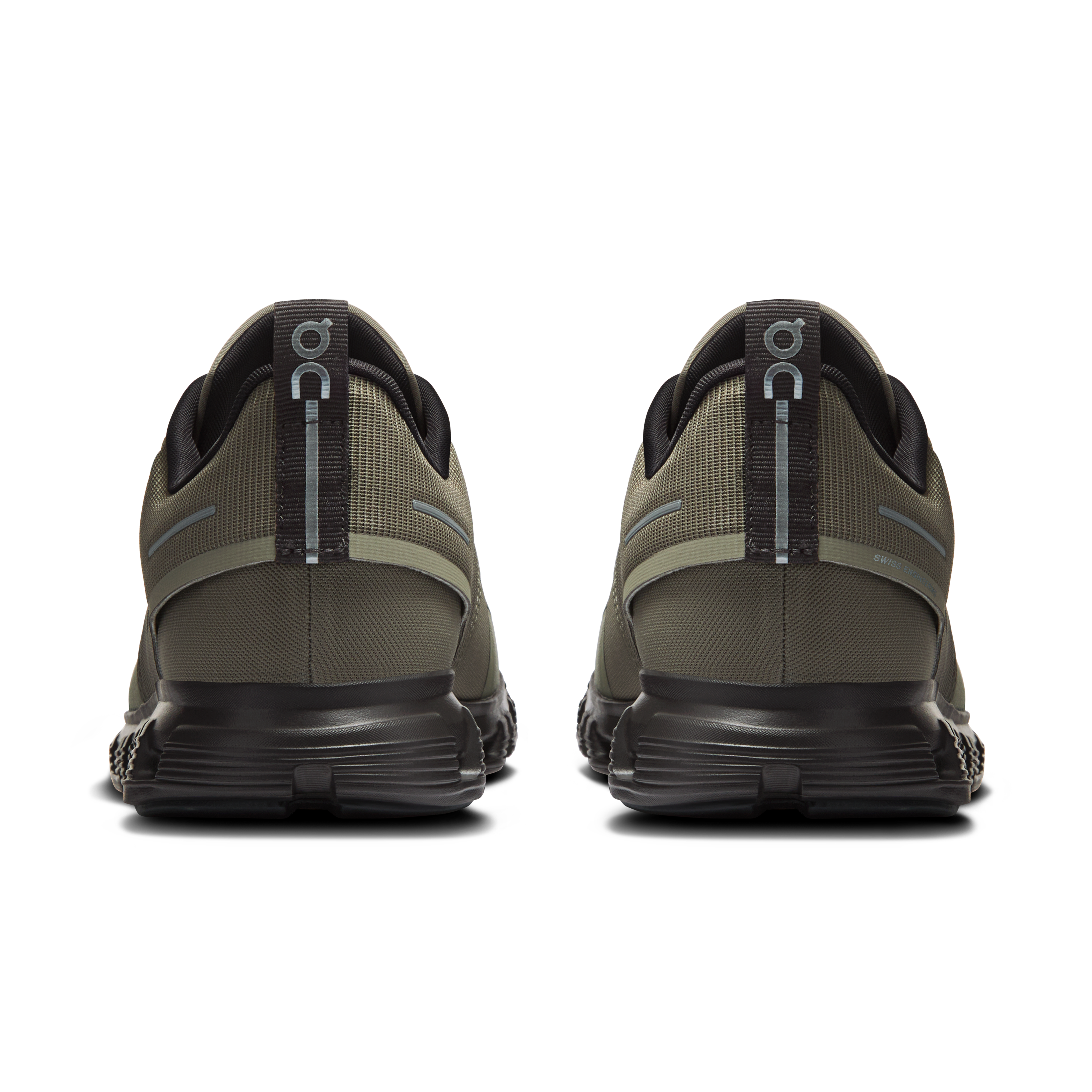 Cloud 6 M WP Olive | Espresso | Men's Footwear | On | 3MF10065431 Cloud 6 M WP Olive | Espresso | Men's Footwear | On | 3MF10065431