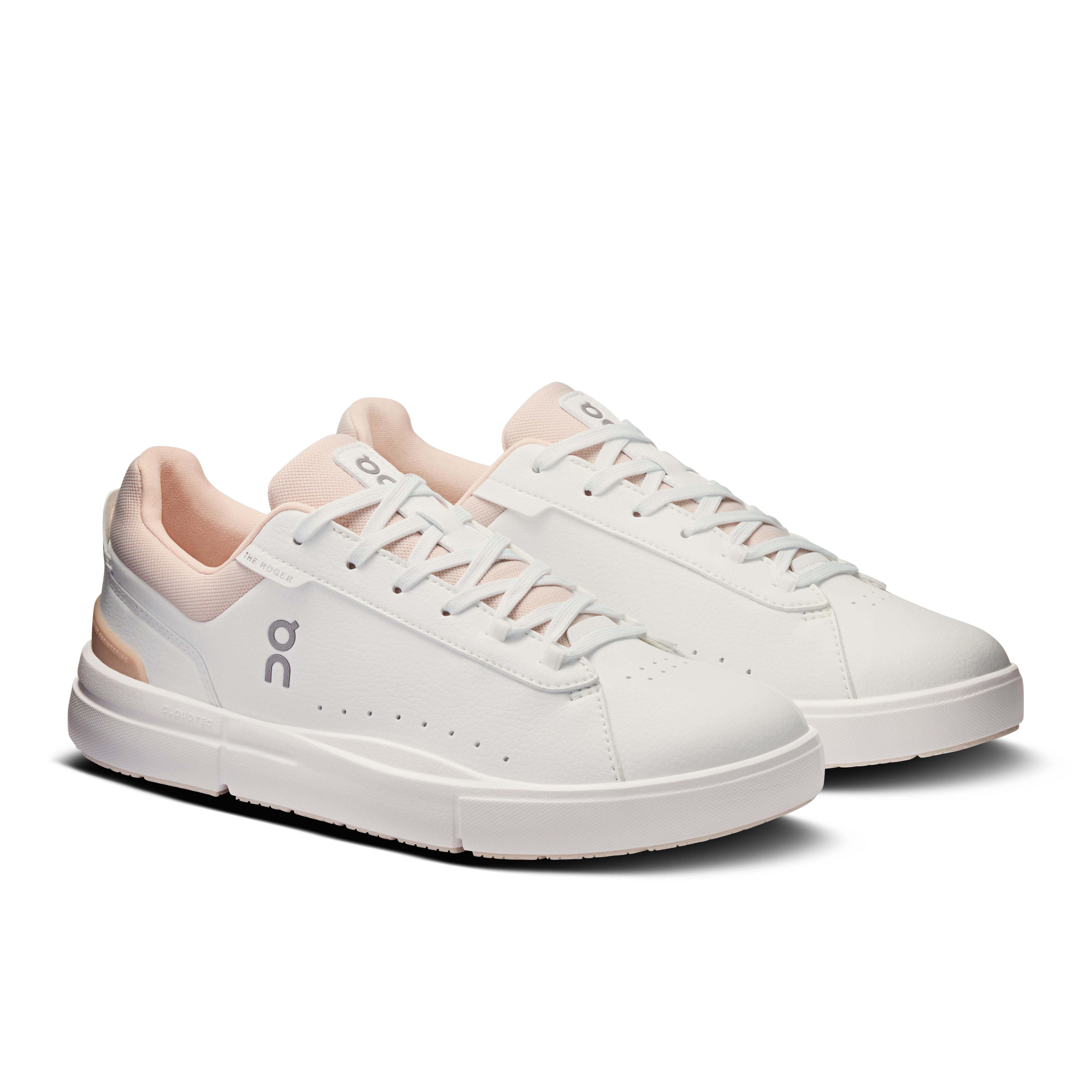 THE ROGER Advantage White | Rosehip | Women's Footwear | On | 3WF30392349 THE ROGER Advantage White | Rosehip | Women's Footwear | On | 3WF30392349