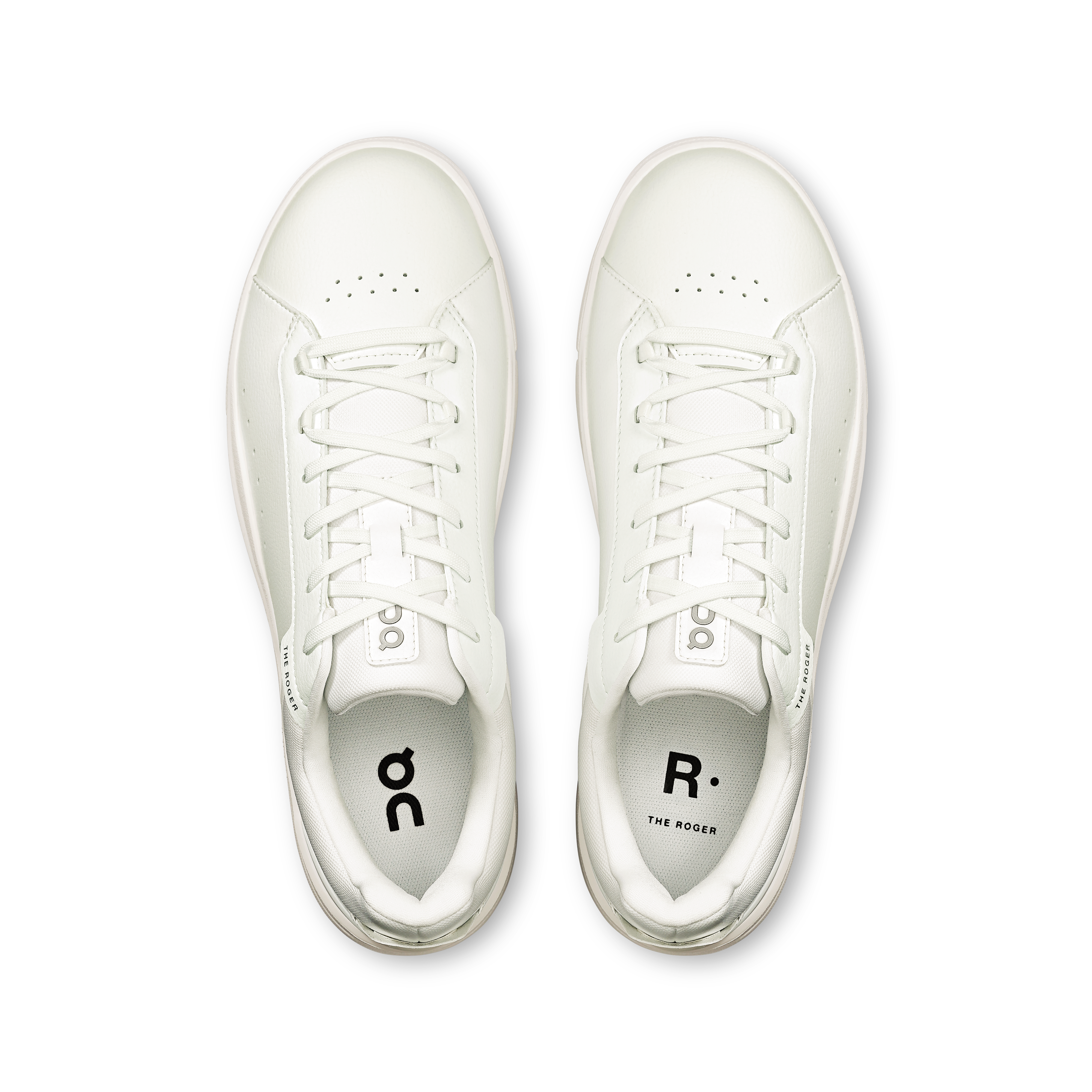 THE ROGER Advantage White | White | Men's Footwear | On | 3MF30641200 THE ROGER Advantage White | White | Men's Footwear | On | 3MF30641200