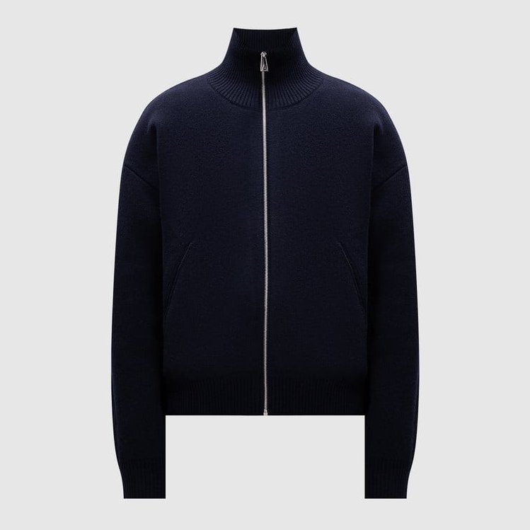 Core Zip-Up Sweater Navy | Men's Apparel | AXEL ARIGATO | A2143001 Core Zip-Up Sweater Navy | Men's Apparel | AXEL ARIGATO | A2143001