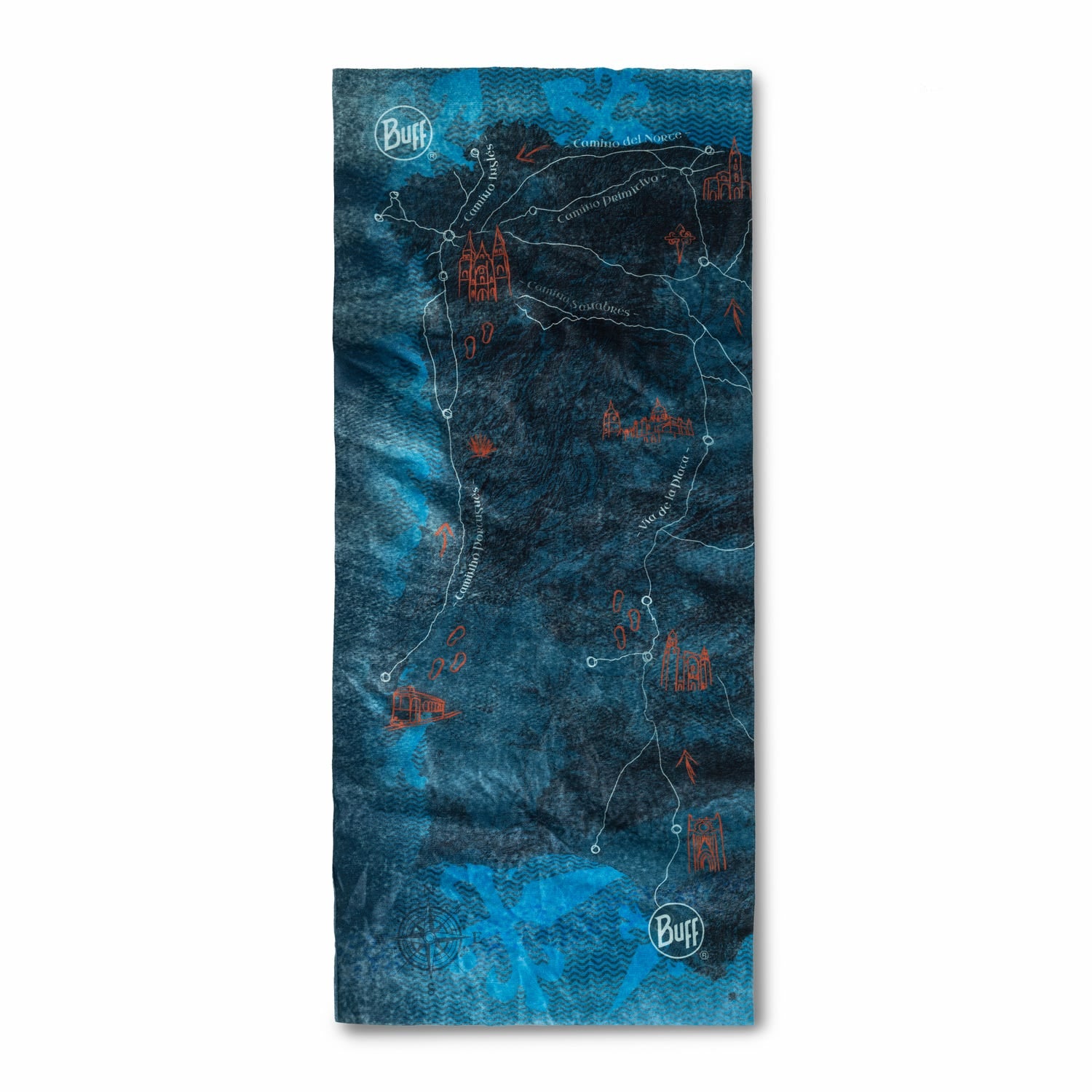 COOLNET UV® CAMINO PENINSULA | Accessories | Buff | COOLNET UV® CAMINO PENINSULA | Accessories | Buff |