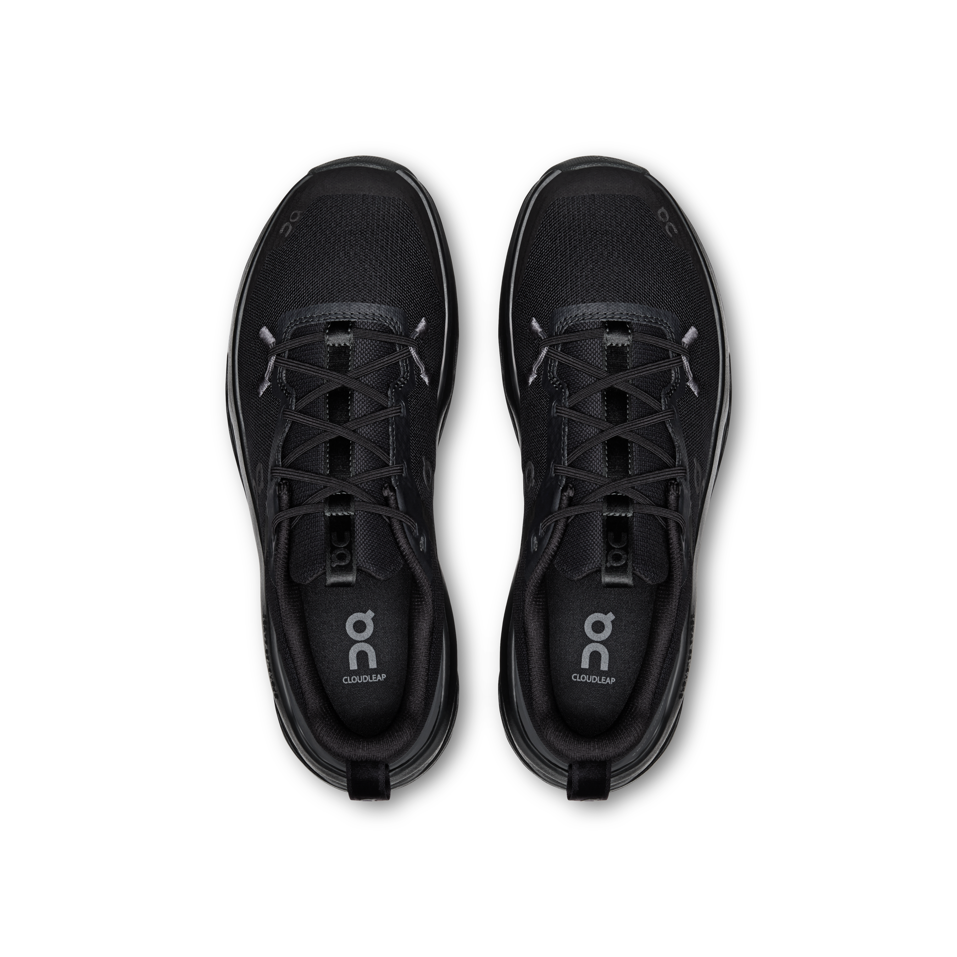 Cloud leap Youth Black | Black | Kids Footwear | On | 3YF10041043 Cloud leap Youth Black | Black | Kids Footwear | On | 3YF10041043