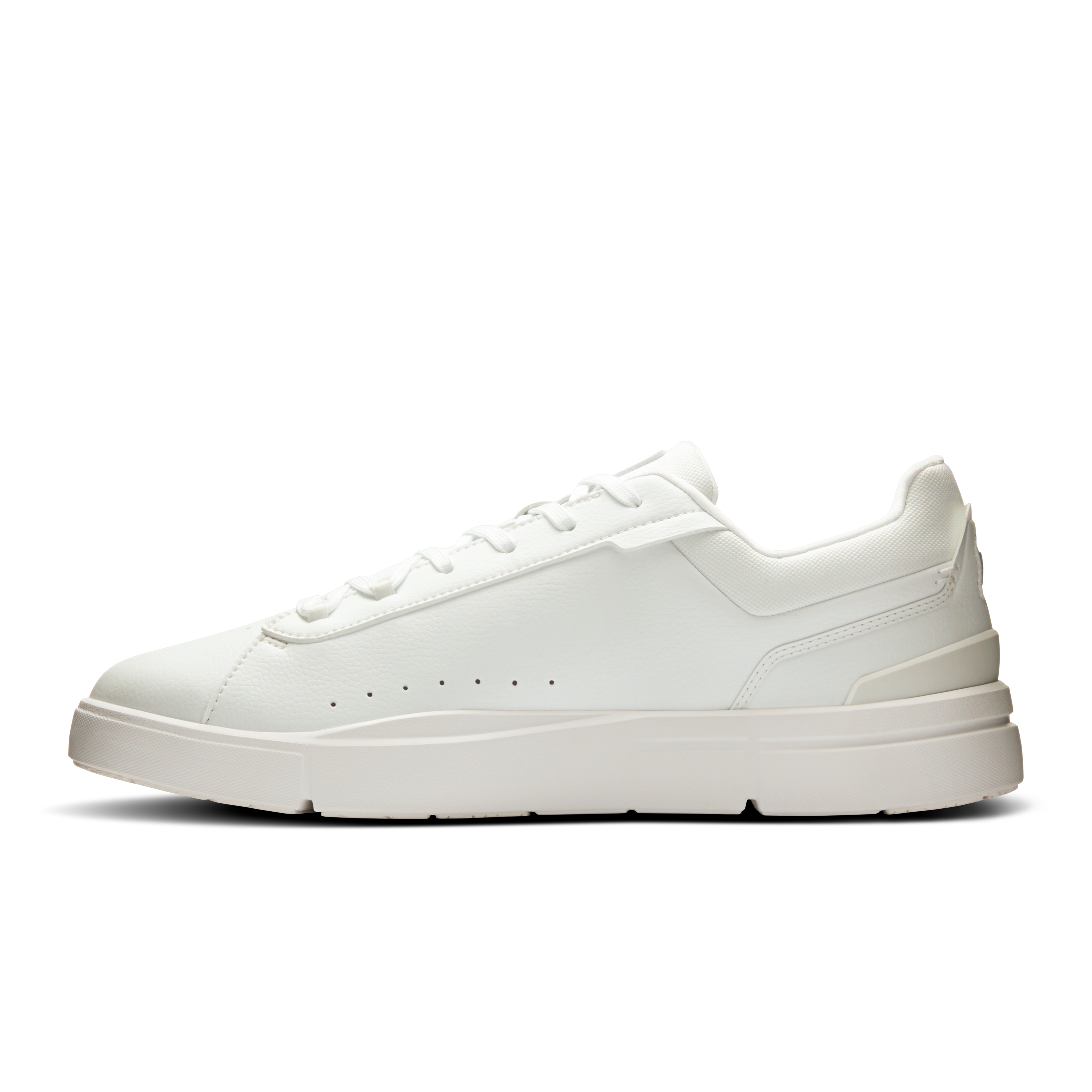 THE ROGER Advantage White | White | Men's Footwear | On | 3MF30641200 THE ROGER Advantage White | White | Men's Footwear | On | 3MF30641200