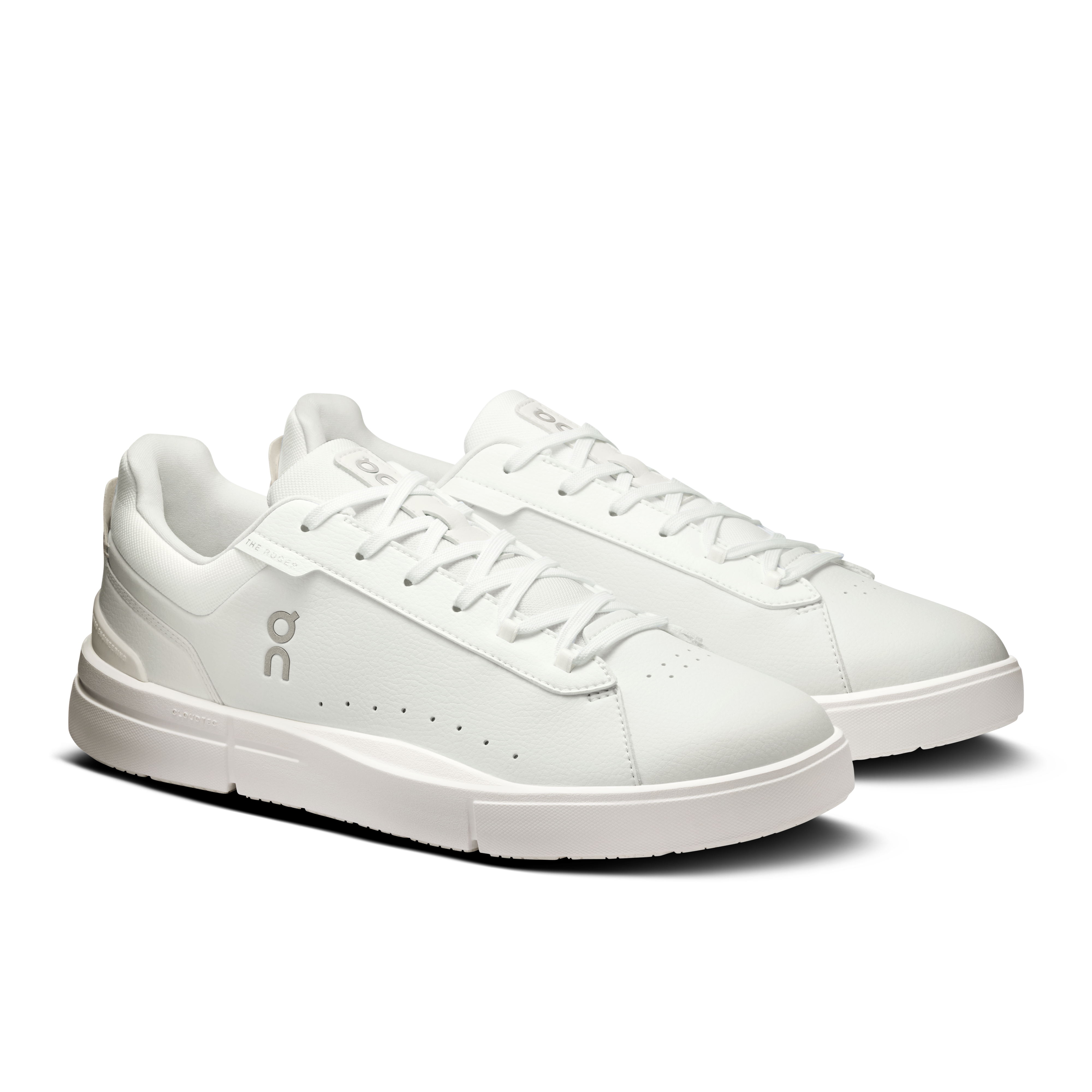 THE ROGER Advantage White | White | Men's Footwear | On | 3MF30641200 THE ROGER Advantage White | White | Men's Footwear | On | 3MF30641200
