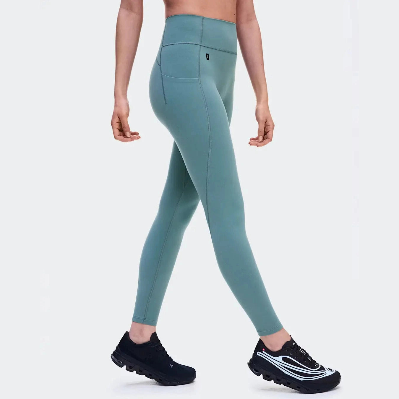 Studio Tights Agave W | Women's Apparel | On | 1WG10914940 Studio Tights Agave W | Women's Apparel | On | 1WG10914940