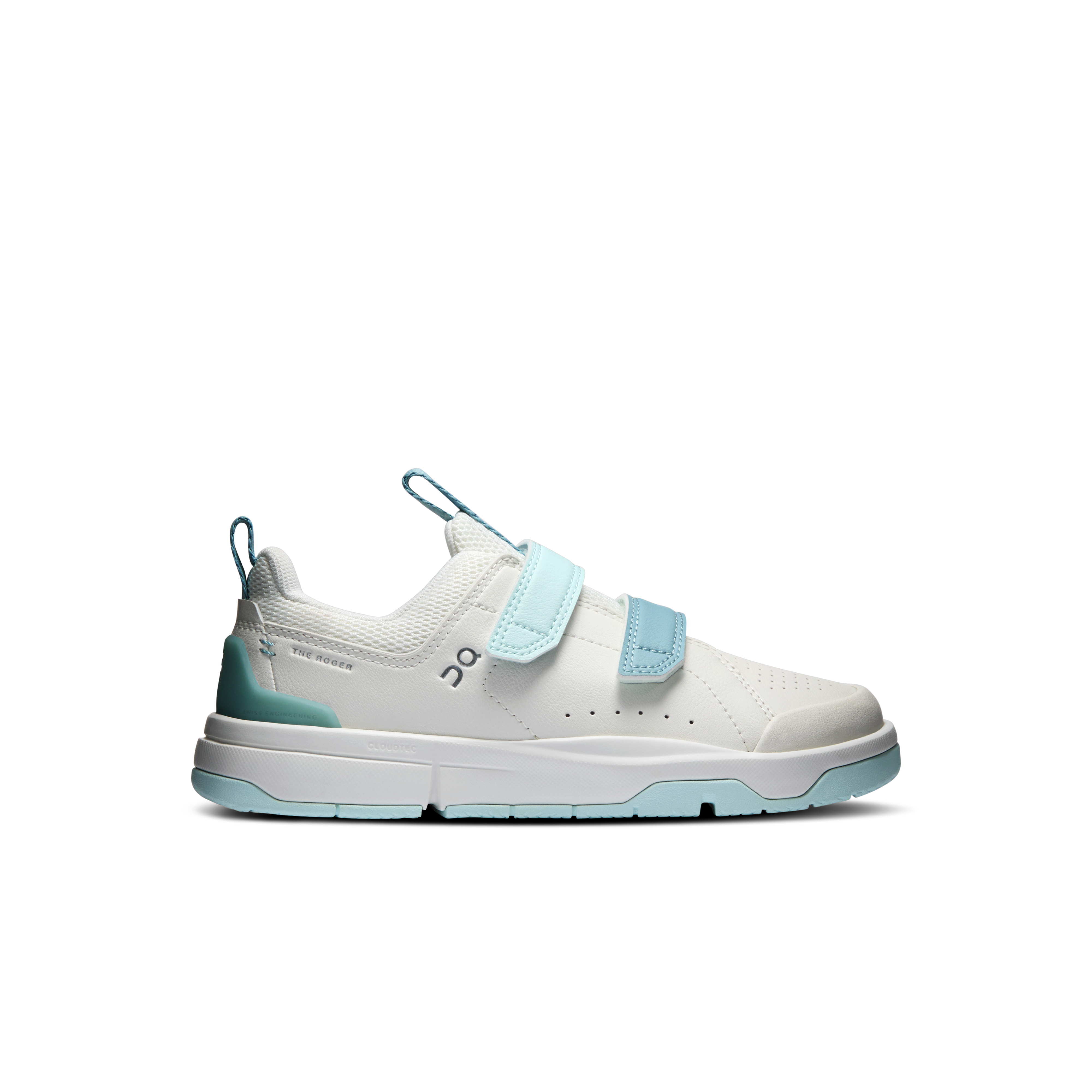 THE ROGER Kids Ivory | Wash | Kids Footwear | On | 3KE10015153 THE ROGER Kids Ivory | Wash | Kids Footwear | On | 3KE10015153