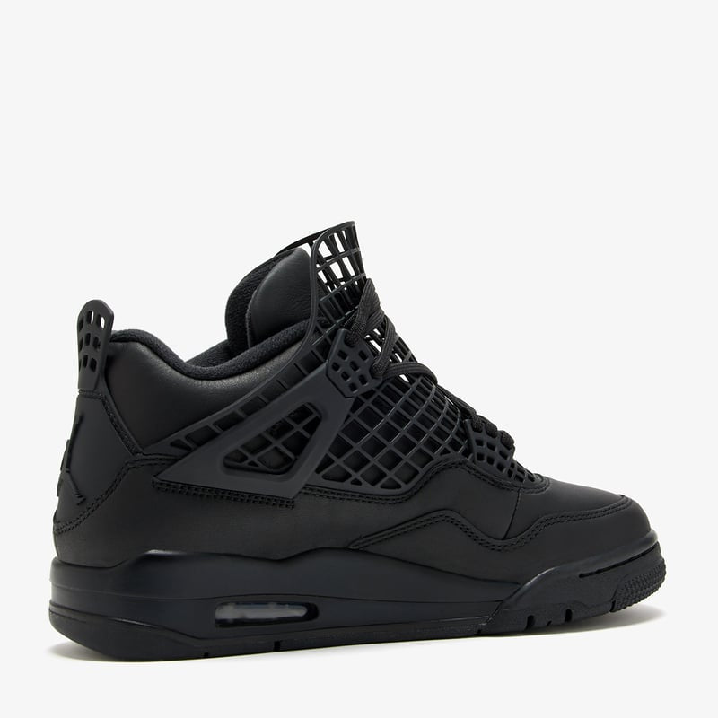 Air Jordan 4 NET 'Black' sneakers | Men's Footwear | Jordan | FN7251-001 Air Jordan 4 NET 'Black' sneakers | Men's Footwear | Jordan | FN7251-001