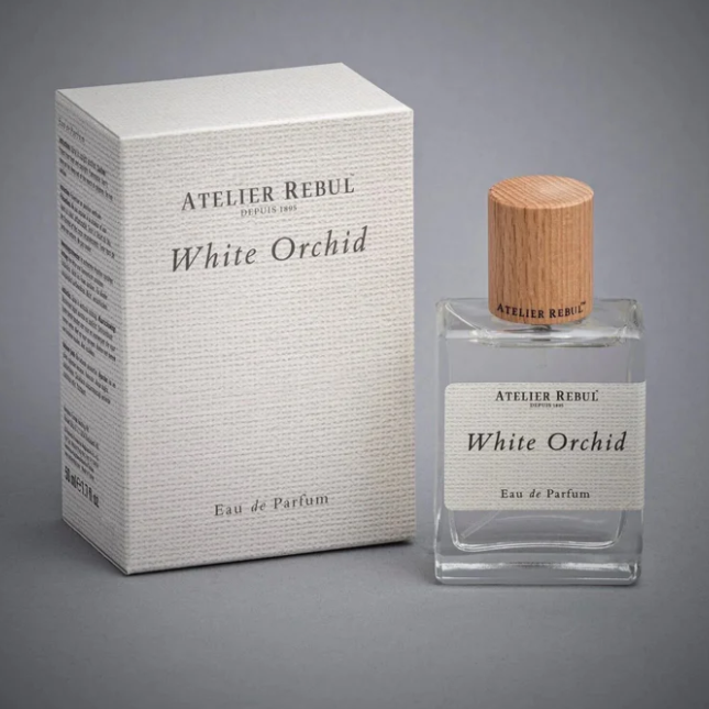 WHITE ORCHID EDP 50ML | ATELIER | AT02532