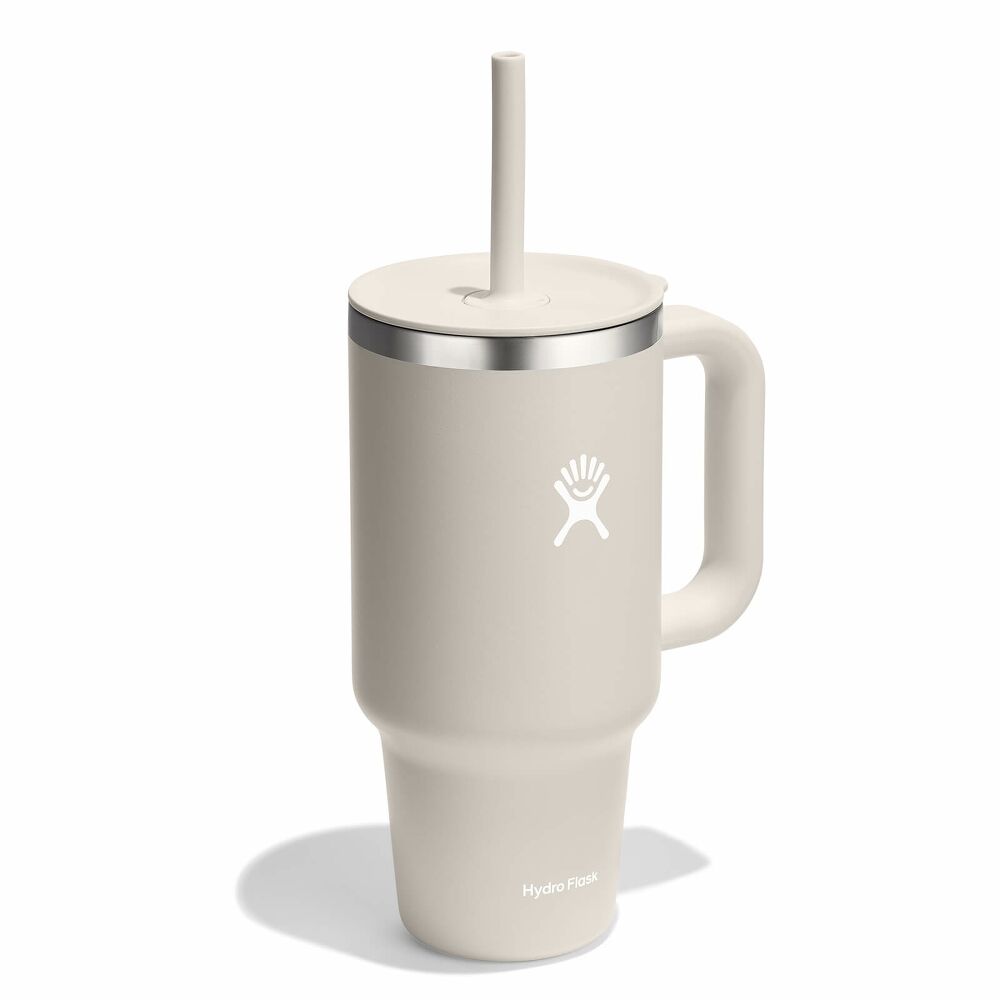 32 OZ ALL AROUND TRAVEL TUMBLER OAT | Accessories | Hydroflask | TT32PS114 32 OZ ALL AROUND TRAVEL TUMBLER OAT | Accessories | Hydroflask | TT32PS114