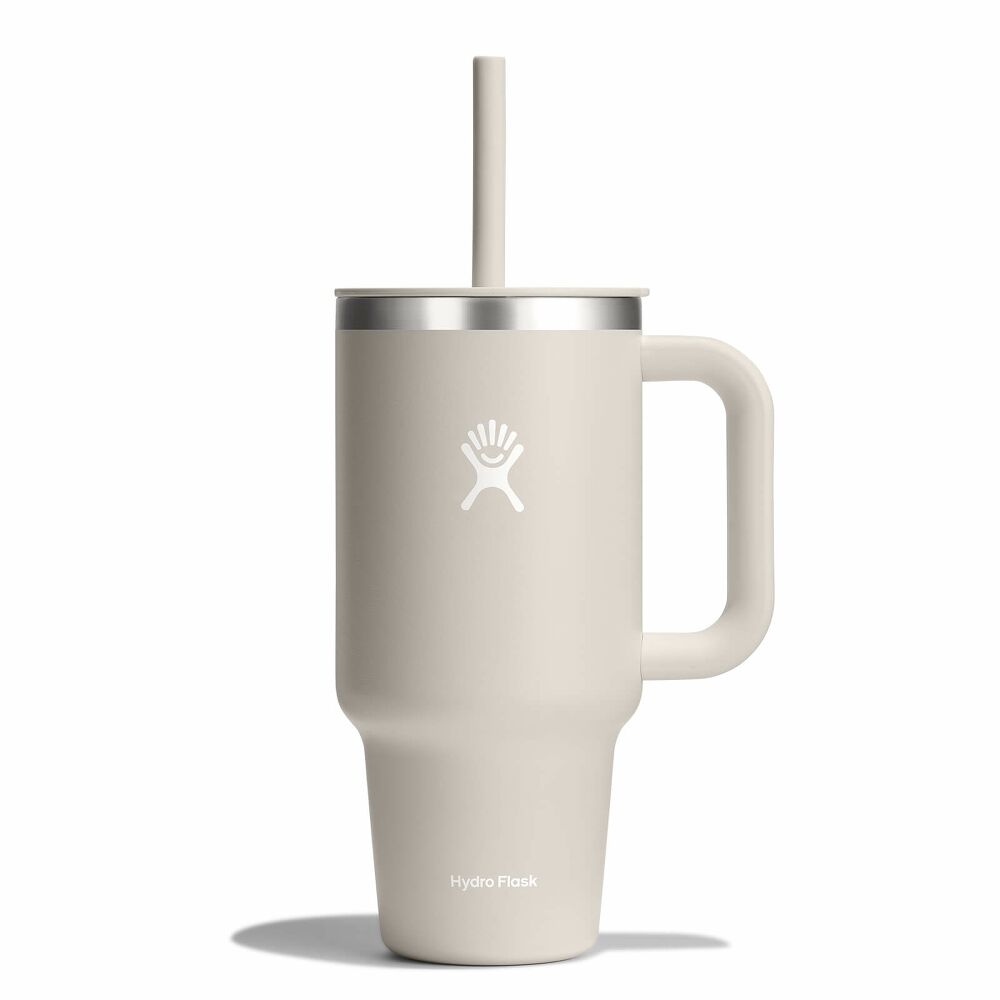32 OZ ALL AROUND TRAVEL TUMBLER OAT | Accessories | Hydroflask | TT32PS114 32 OZ ALL AROUND TRAVEL TUMBLER OAT | Accessories | Hydroflask | TT32PS114