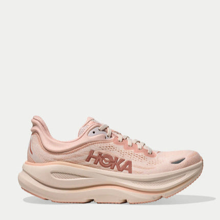 Bondi 9 W rose latte / rose cream | Women's Footwear | HOKA | 1162012-RLTT