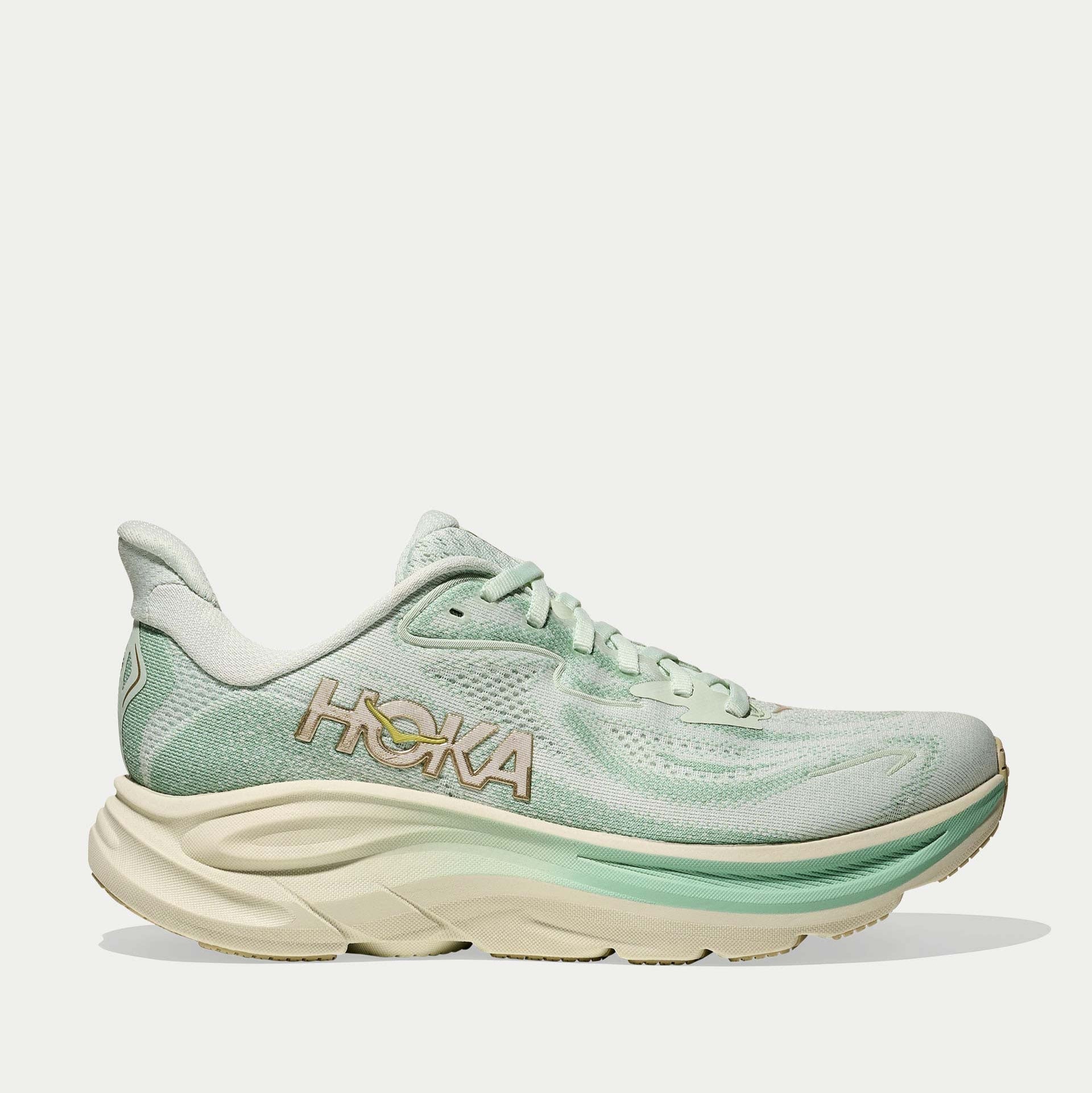 Clifton 10 - Sea Glass/Jadeite | Women's Footwear | HOKA | 1162031-SJD