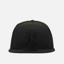 MLB New York Yankees 59Fifty Cap Black | Accessories | NEW ERA | 10000103 MLB New York Yankees 59Fifty Cap Black | Accessories | NEW ERA | 10000103