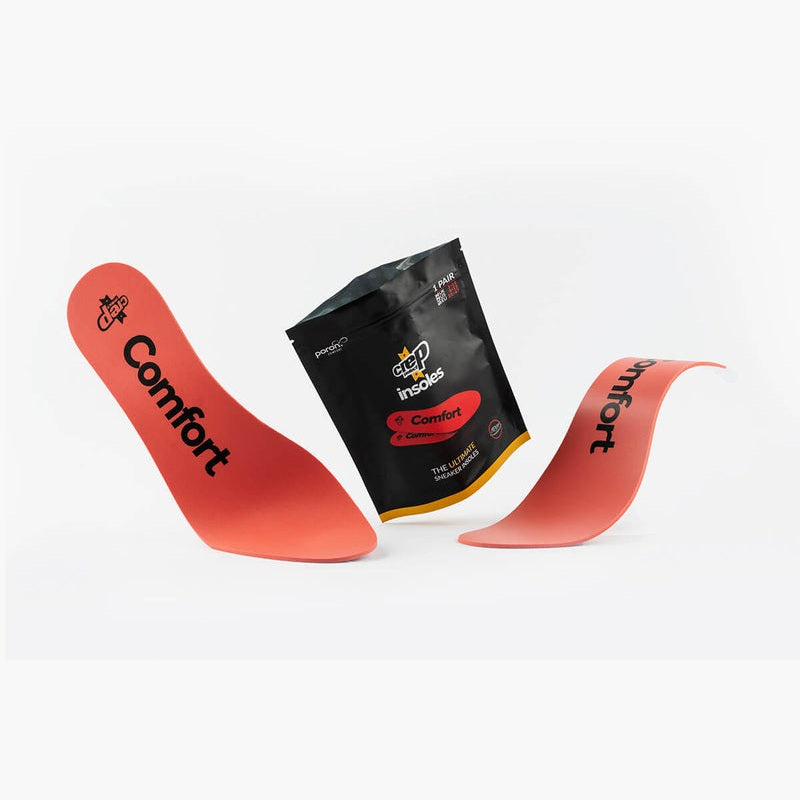 Crep Protect - Insole - Comfort | Accessories | Crep Protect | 5056243300570 Crep Protect - Insole - Comfort | Accessories | Crep Protect | 5056243300570