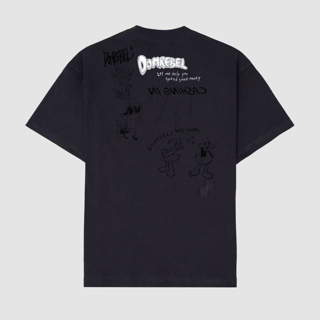 EXPENSIVE - T-SHIRT OLD BLACK | Unisex Apparel | Domrebel | EXPENSIVE - T-SHIRT OLD BLACK EXPENSIVE - T-SHIRT OLD BLACK | Unisex Apparel | Domrebel | EXPENSIVE - T-SHIRT OLD BLACK