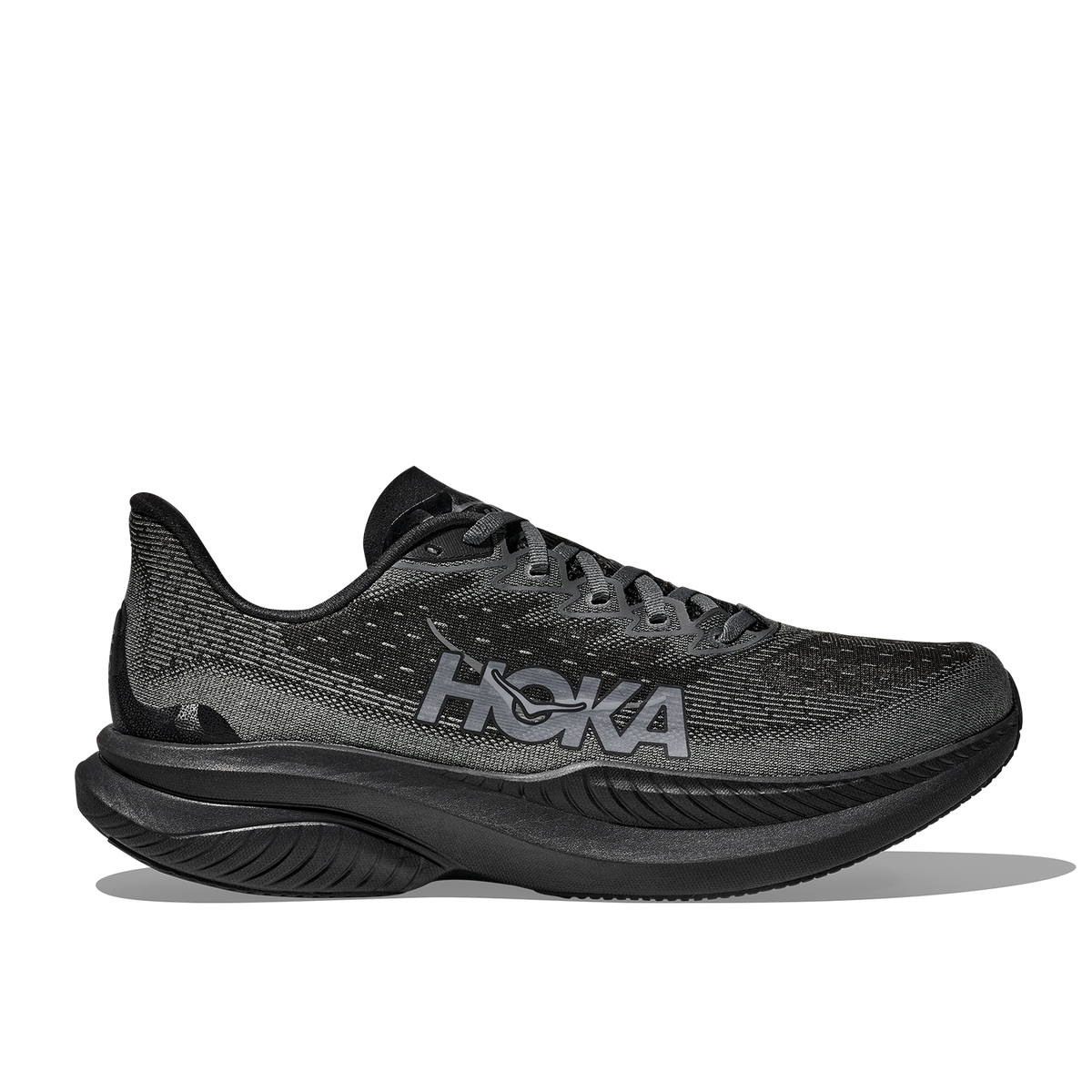Mach 6 black / outer orbit | Men's Footwear | HOKA | 1147790-BCKT