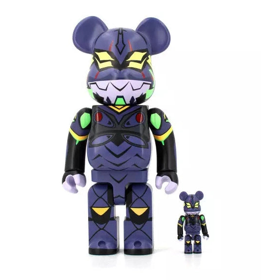BEARBRICK 100+400% EVANGELION - EVA13 | Accessories | BE@RBRICK | BEARBRICK 100+400% EVANGELION - EVA13 BEARBRICK 100+400% EVANGELION - EVA13 | Accessories | BE@RBRICK | BEARBRICK 100+400% EVANGELION - EVA13