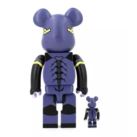 BEARBRICK 100+400% EVANGELION - EVA13 | Accessories | BE@RBRICK | BEARBRICK 100+400% EVANGELION - EVA13 BEARBRICK 100+400% EVANGELION - EVA13 | Accessories | BE@RBRICK | BEARBRICK 100+400% EVANGELION - EVA13