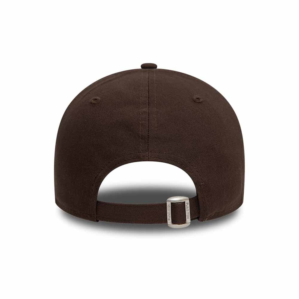 NEW YORK YANKEES ESSENTIAL DARK BROWN 9FORTY | Accessories | NEW ERA | 60471458 NEW YORK YANKEES ESSENTIAL DARK BROWN 9FORTY | Accessories | NEW ERA | 60471458