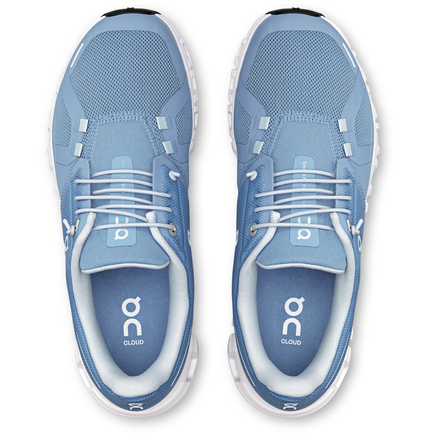 Cloud 6 M Chambray | White | Men's Footwear | On | Cloud 6 M Chambray | White Cloud 6 M Chambray | White | Men's Footwear | On | Cloud 6 M Chambray | White