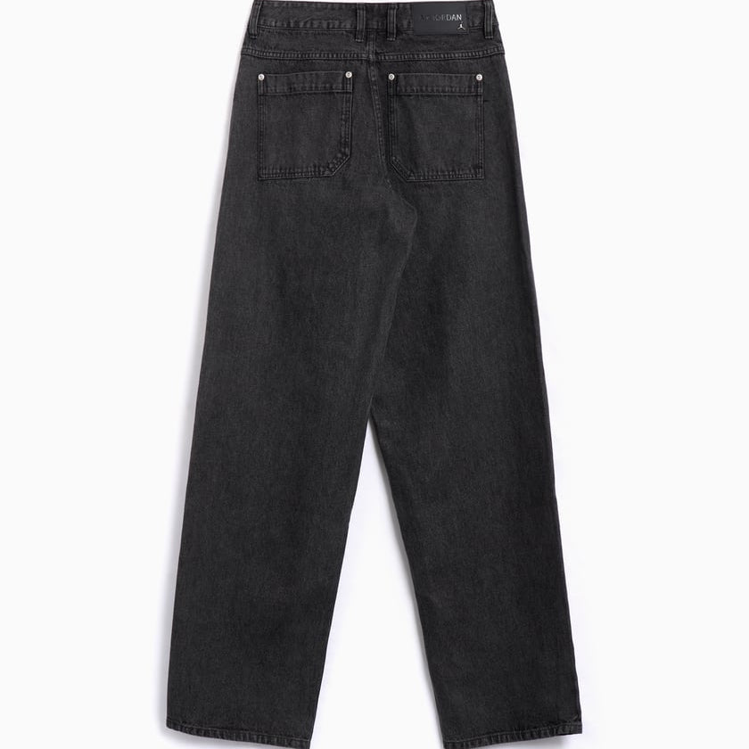 Jordan Men's Denim Pants Relaxed Men's Baggy Pants | Men's Apparel | Jordan | HF9291-010 Jordan Men's Denim Pants Relaxed Men's Baggy Pants | Men's Apparel | Jordan | HF9291-010
